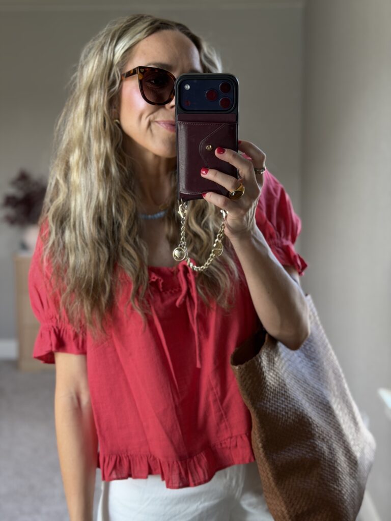 bandolier phone case