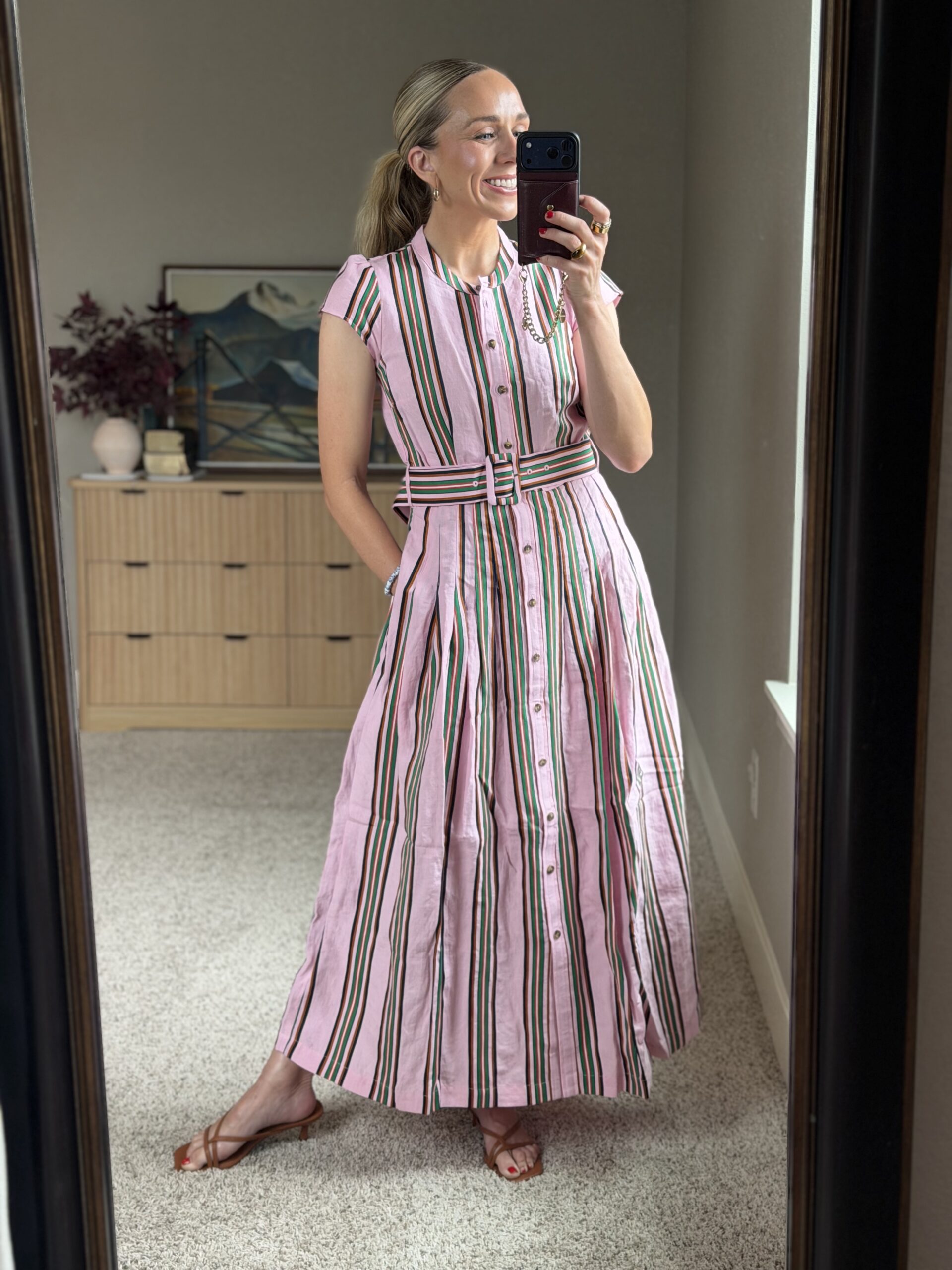 boden dress