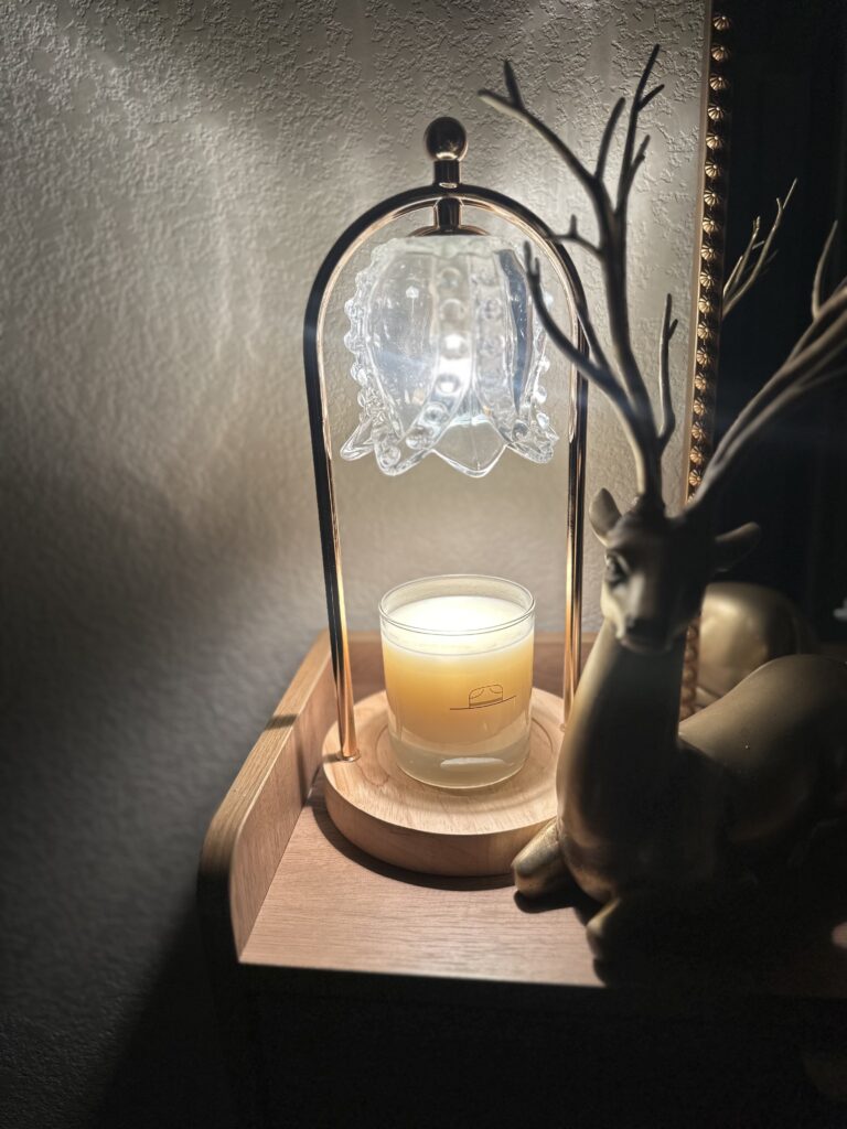 candle warmer