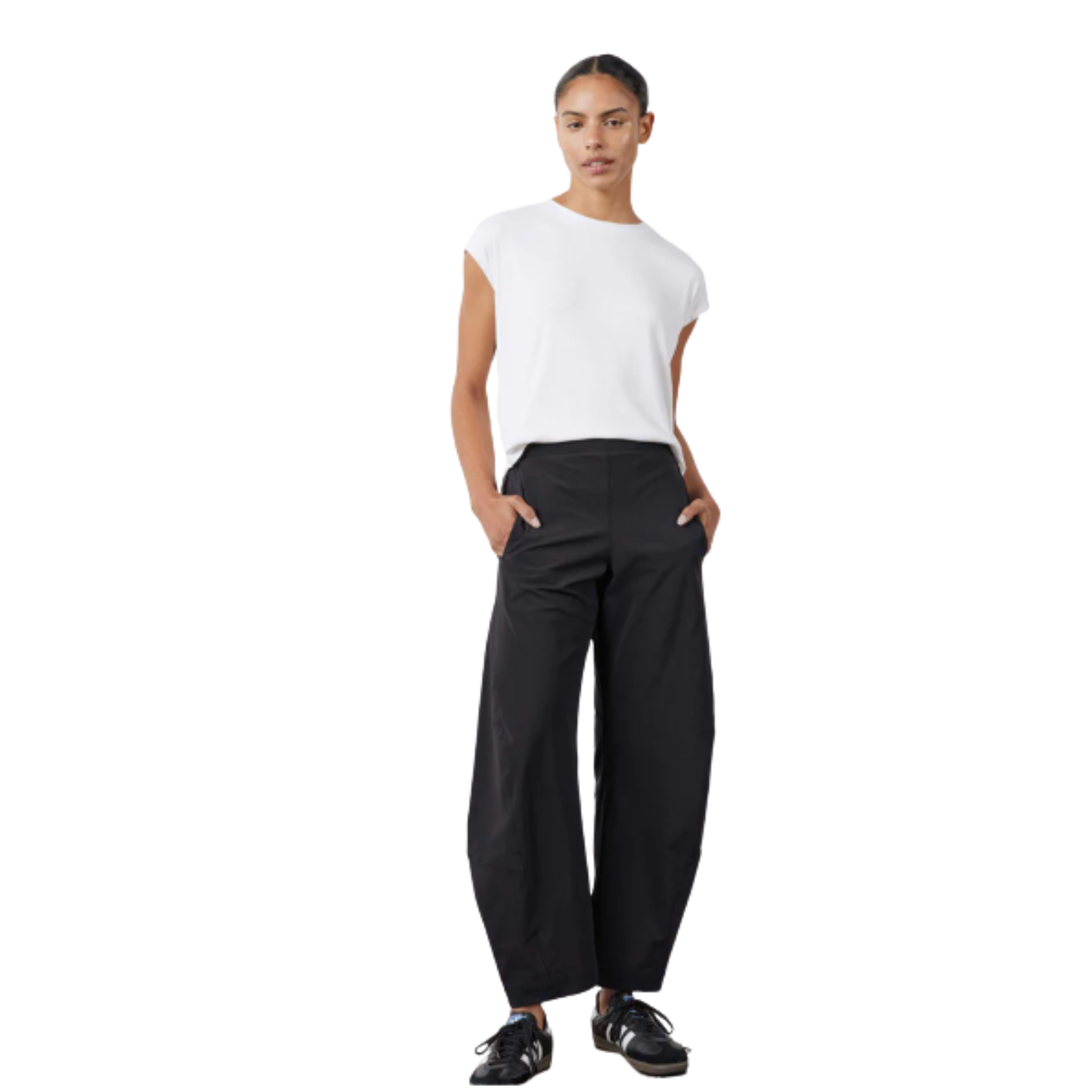 Ruti On The Loose Work Pants