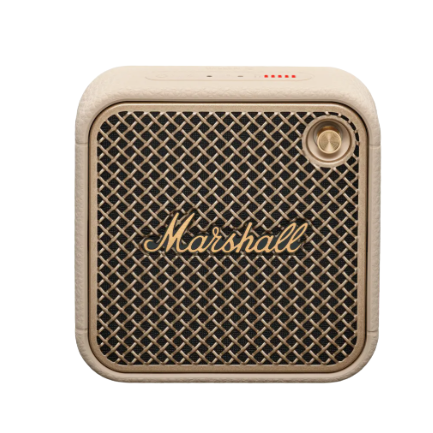 Cream Willen II Portable Bluetooth® Speaker