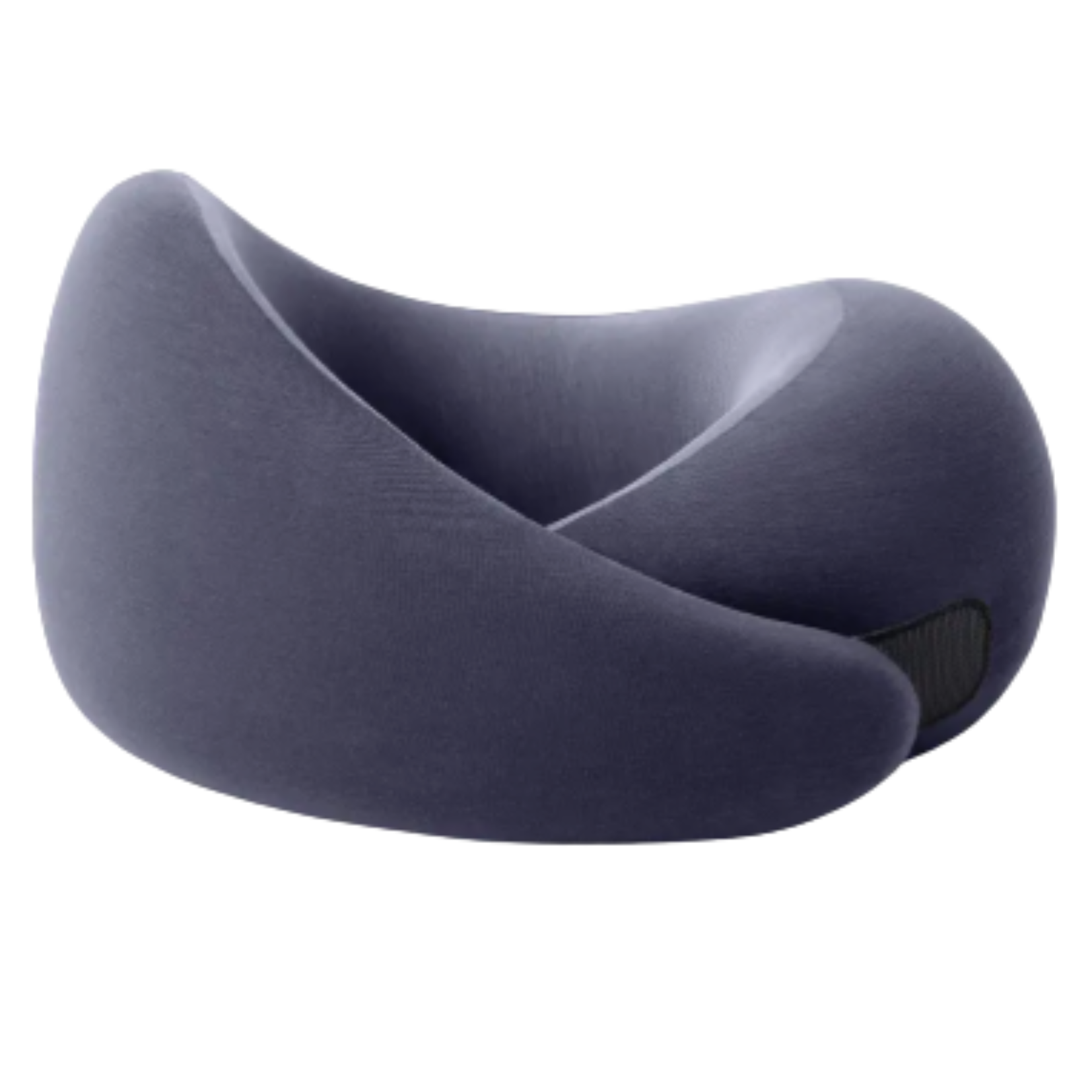 Night Walk Blue Go Memory Foam Travel Pillow
