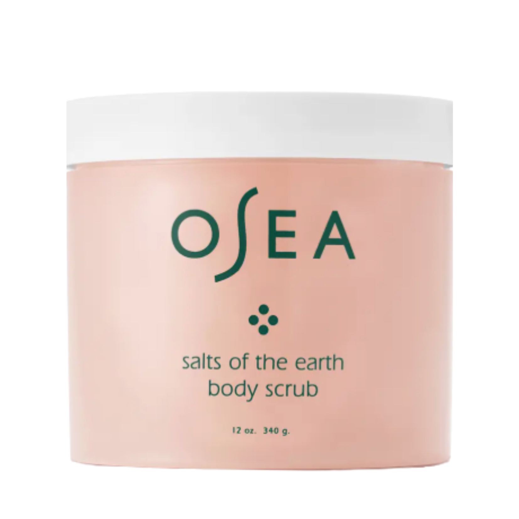 Osea Salts of the Earth Body Scrub