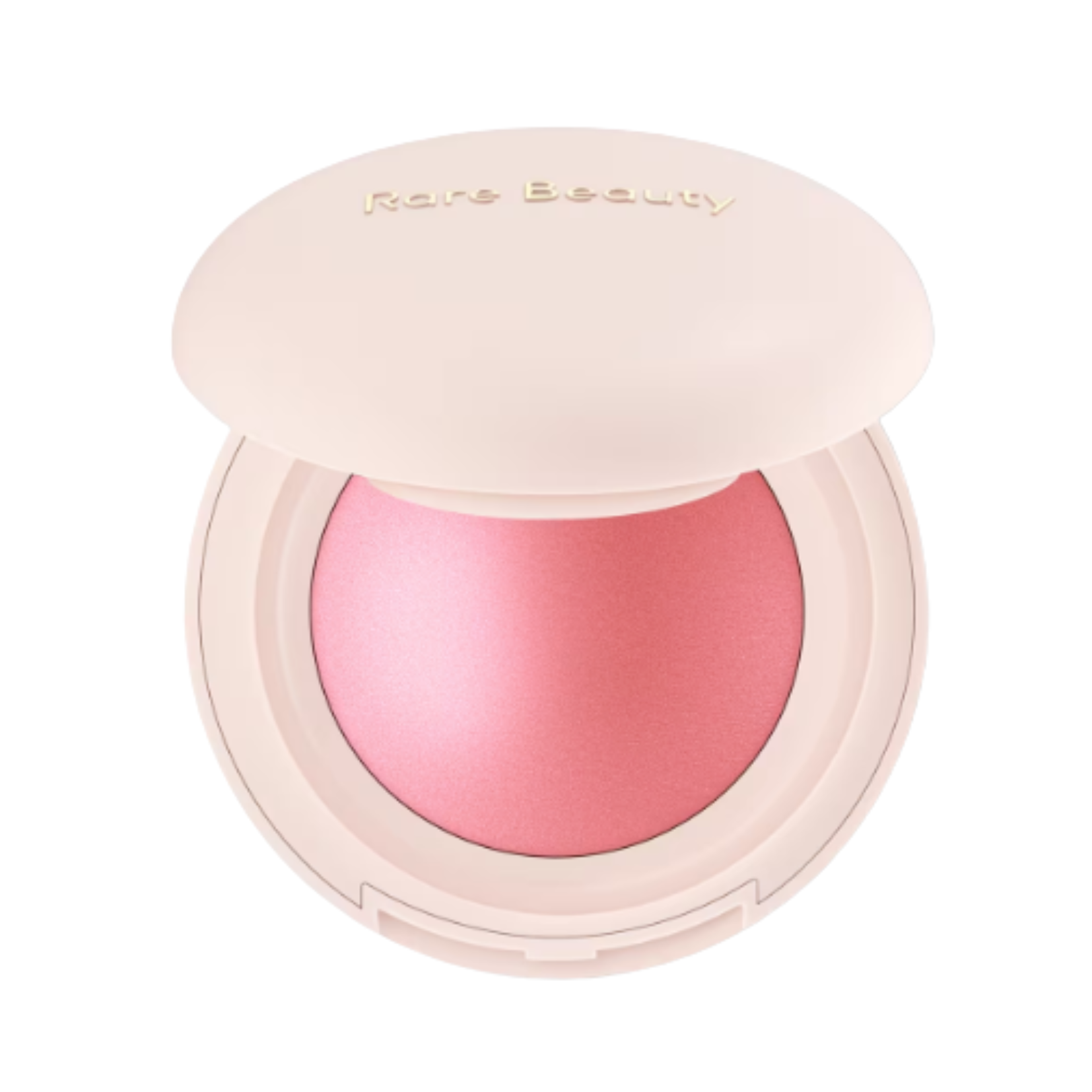 Rare Beauty Happy Cool Pink Soft Pinch Luminous Powder Blush