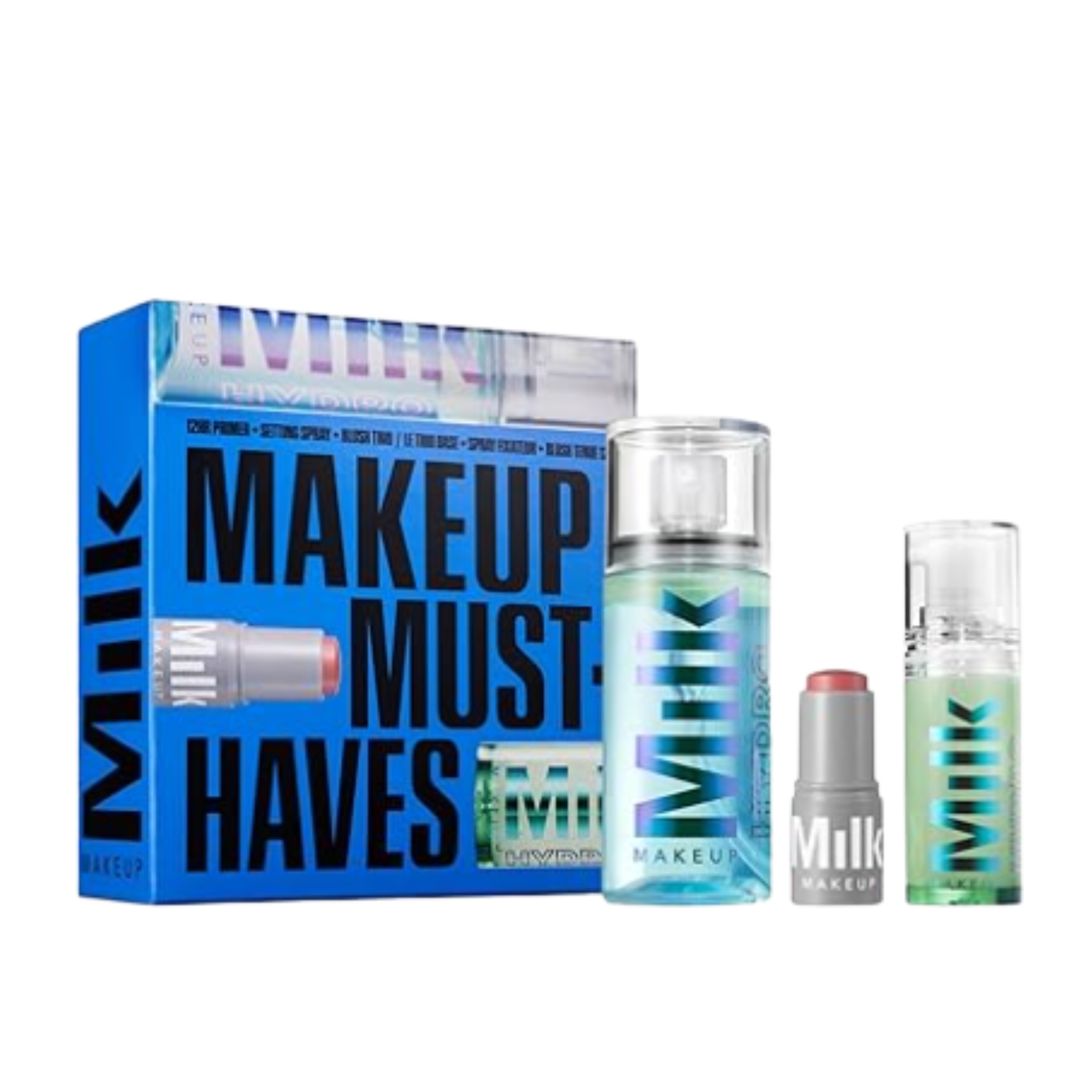 Milk Makeup Mini Must-Haves Set