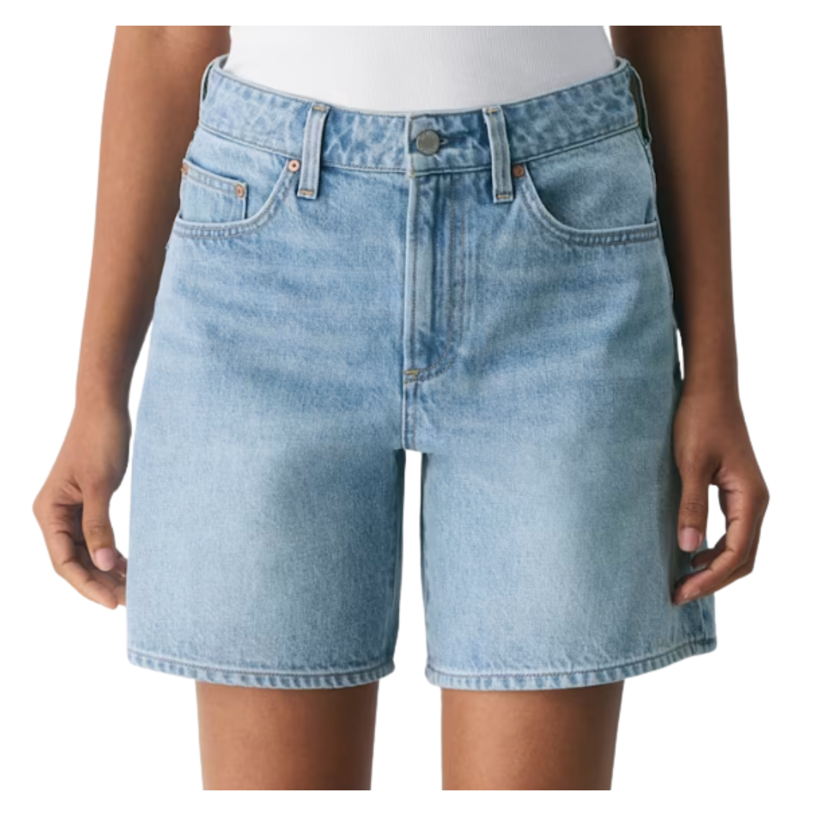 Denim Forum Vintage Shorts