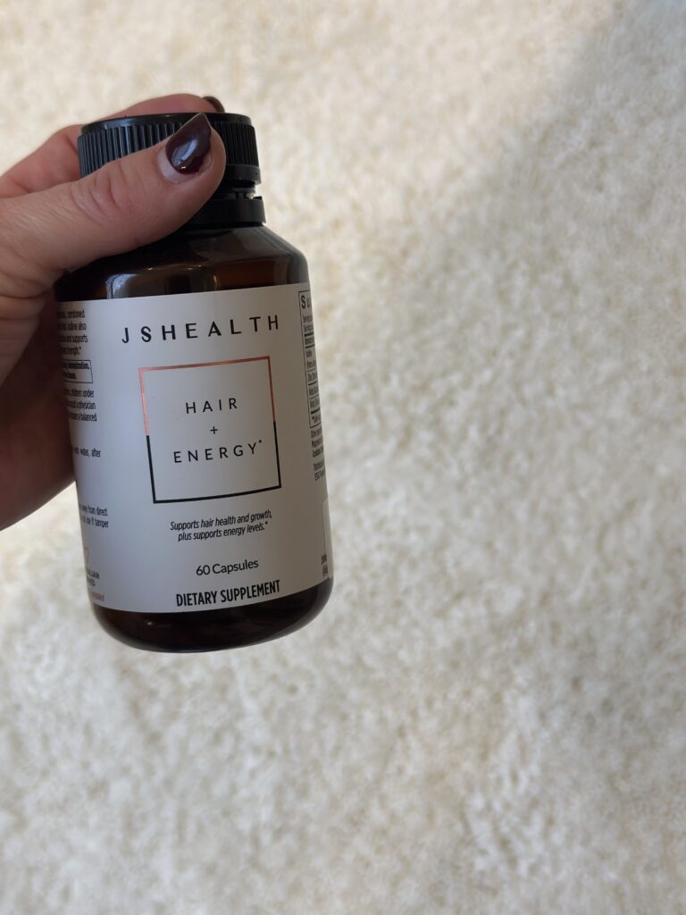 hair growth vitamins