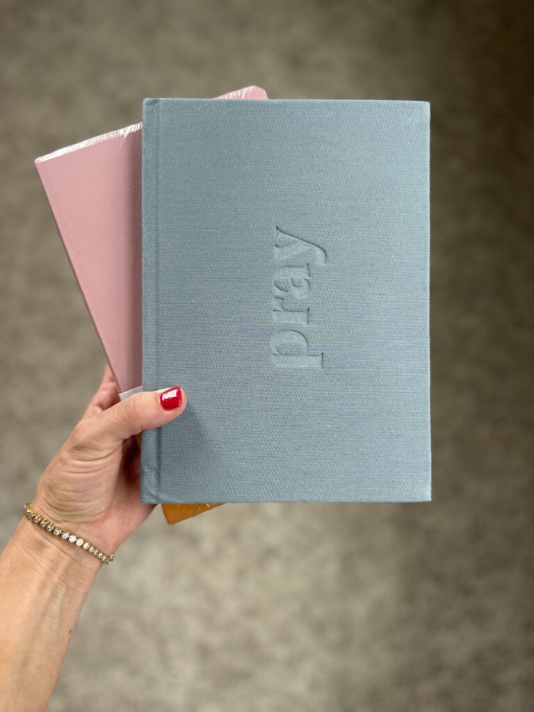prayer journal