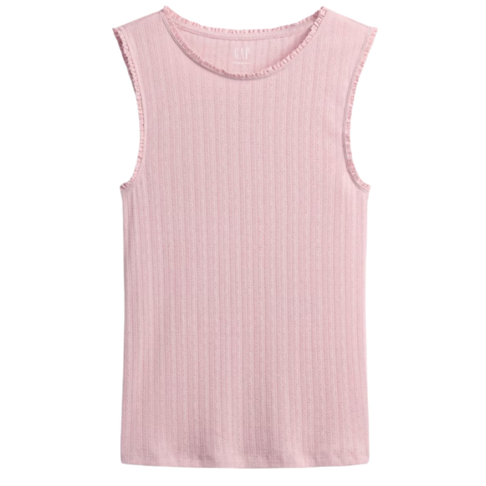 Gap Shell Tank Top