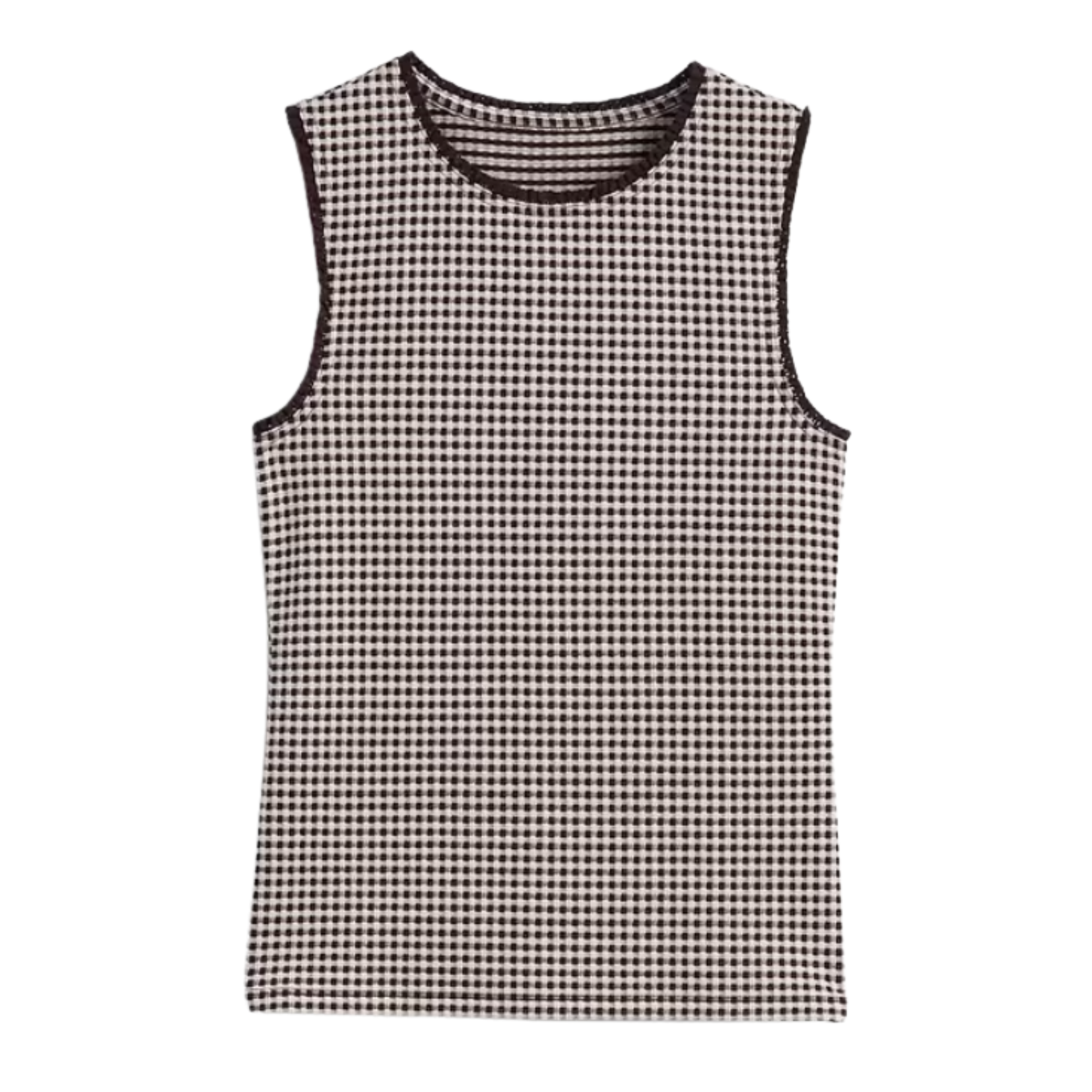 Gap Gingham Tank Top