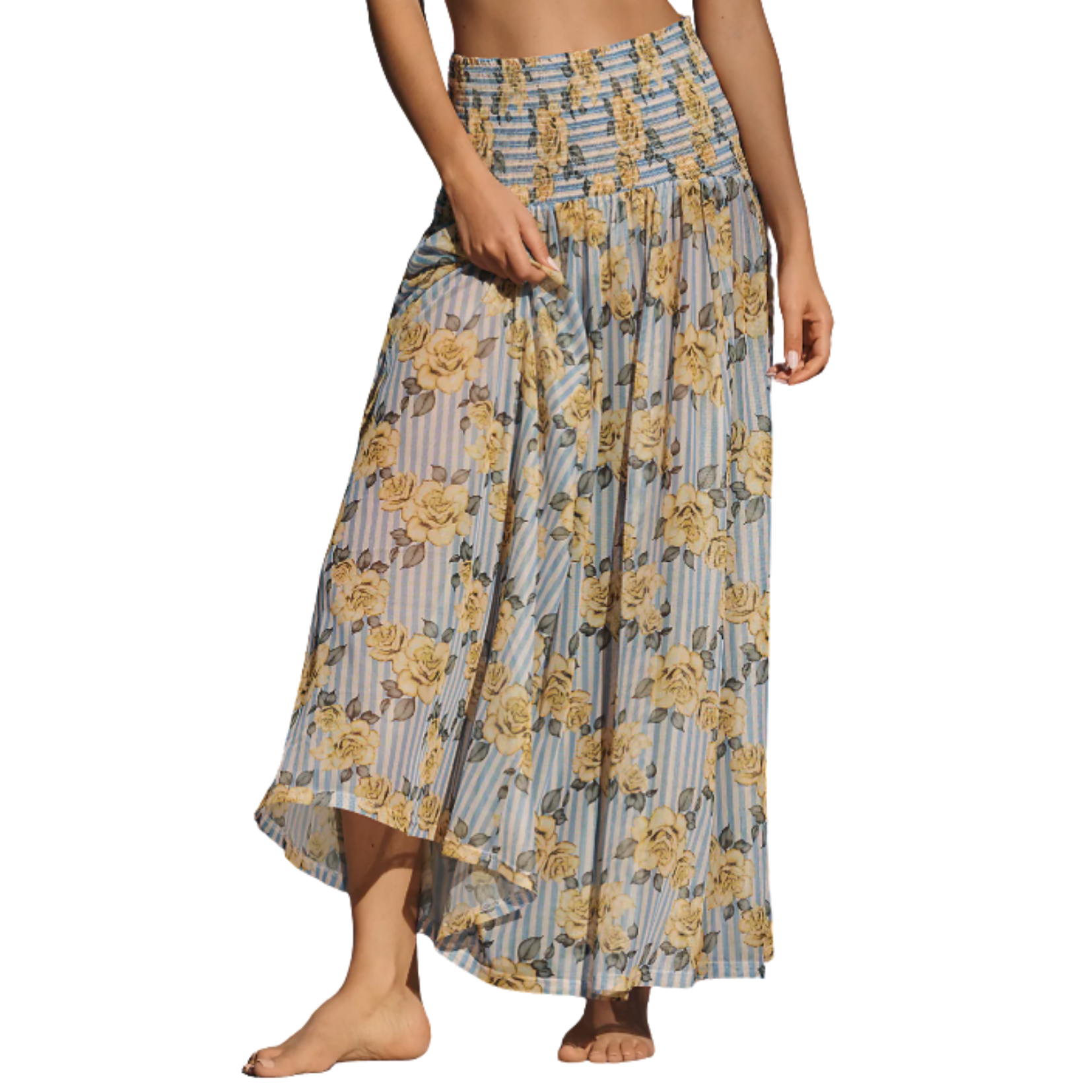 Hutch Rivi Maxi Skirt