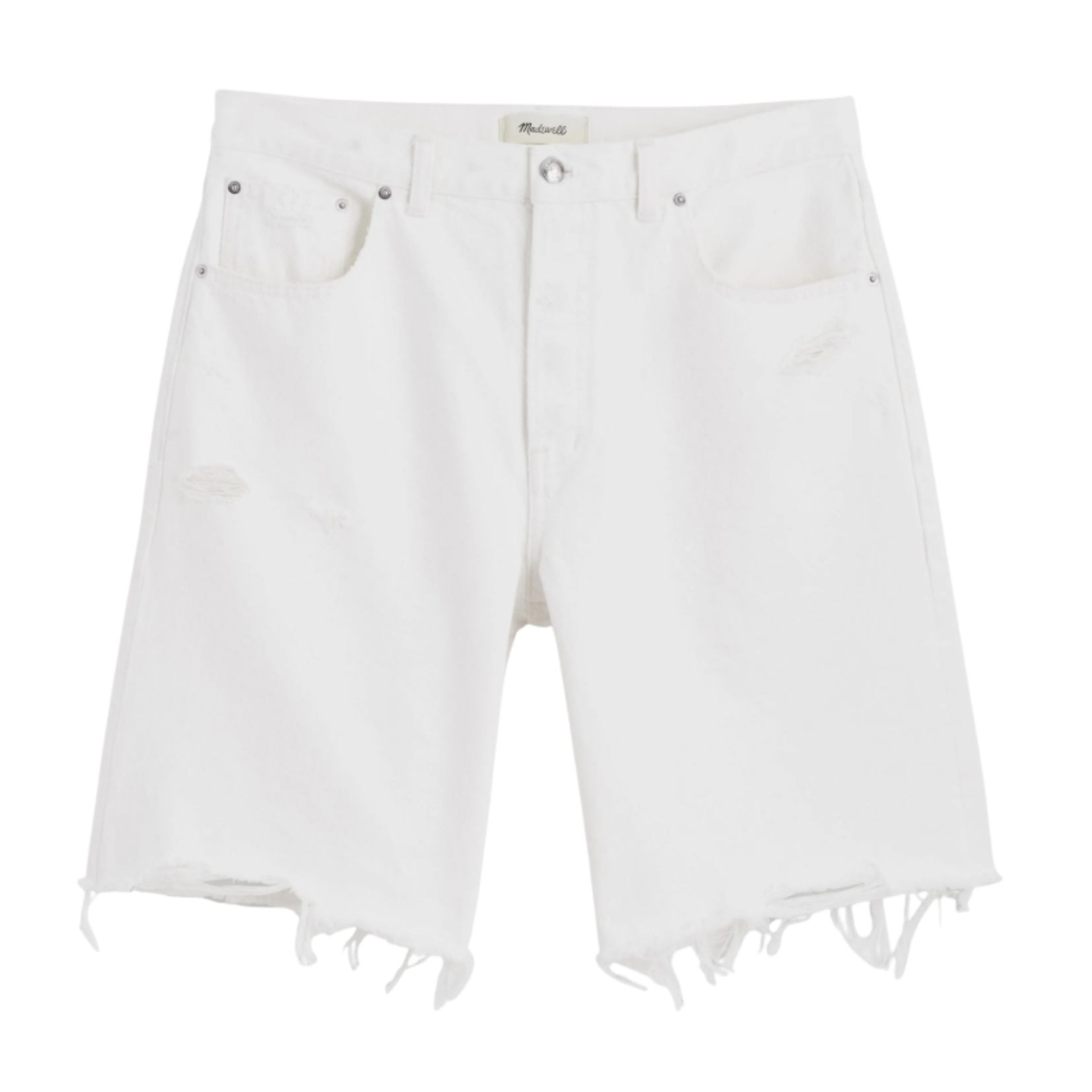 womens bermuda white shorts with pockets