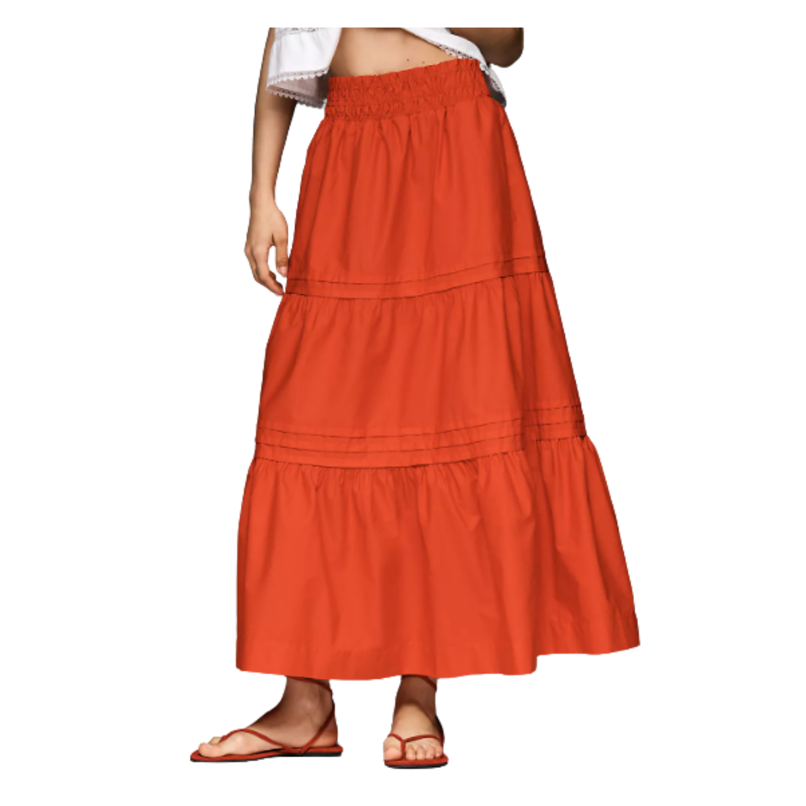 maxi skirts for summer