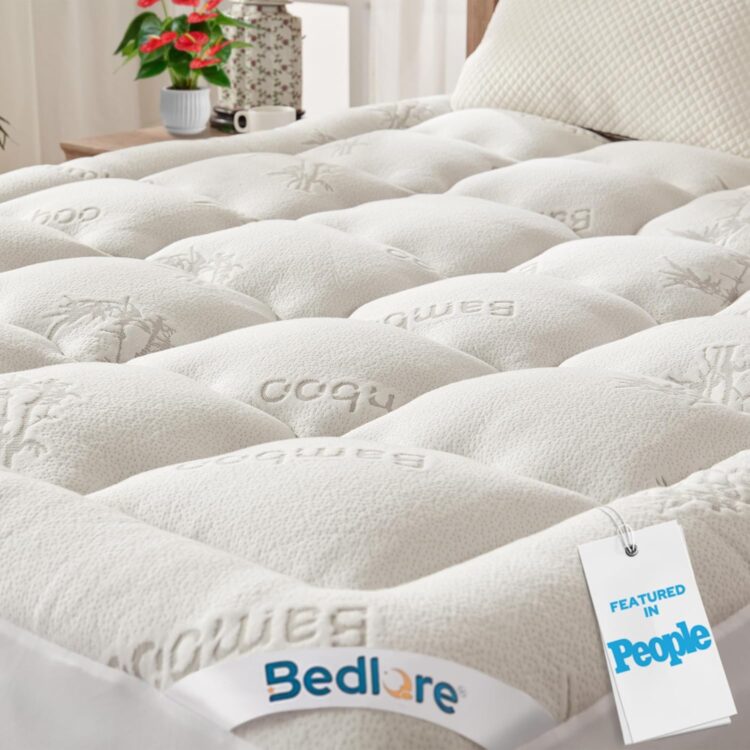 Mattress topper for Father's Day gifting