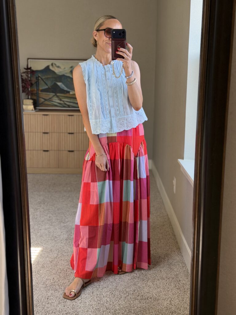 amazon free people look alike maxi skirt