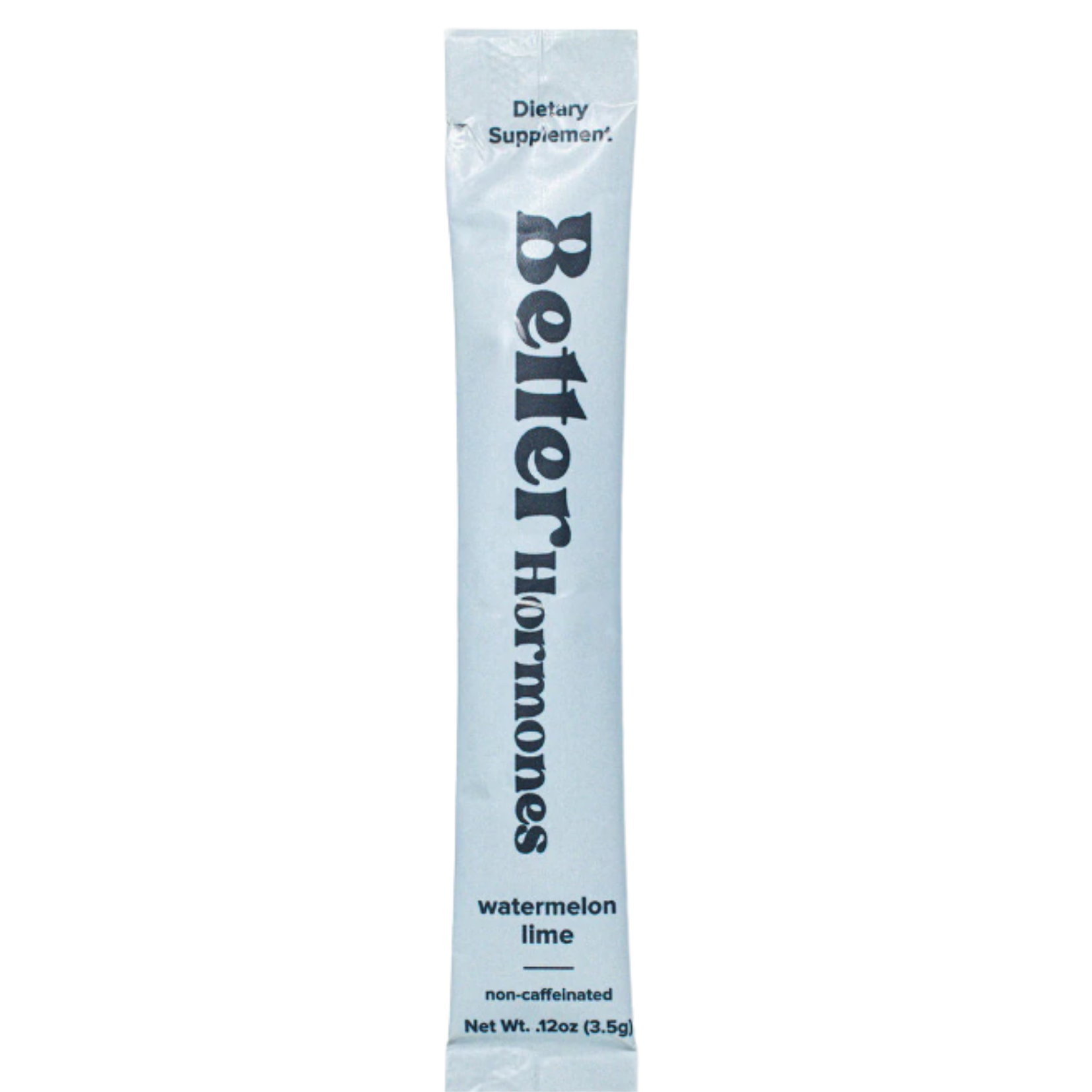 Better Hormones Dietary Supplement (Non-Caffeinated) drink mix packet