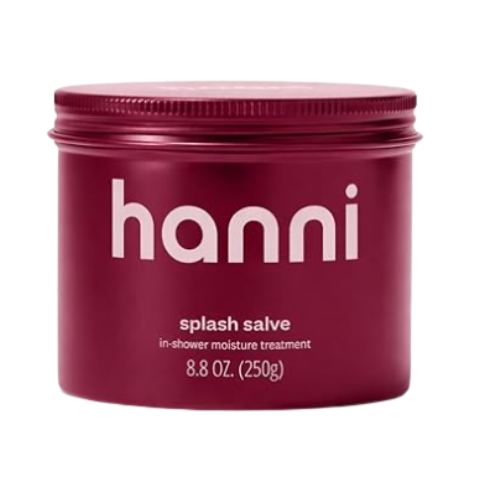 HANNI Splash Salve In-Shower Body Mask -Sparkling Palmarosa (original)