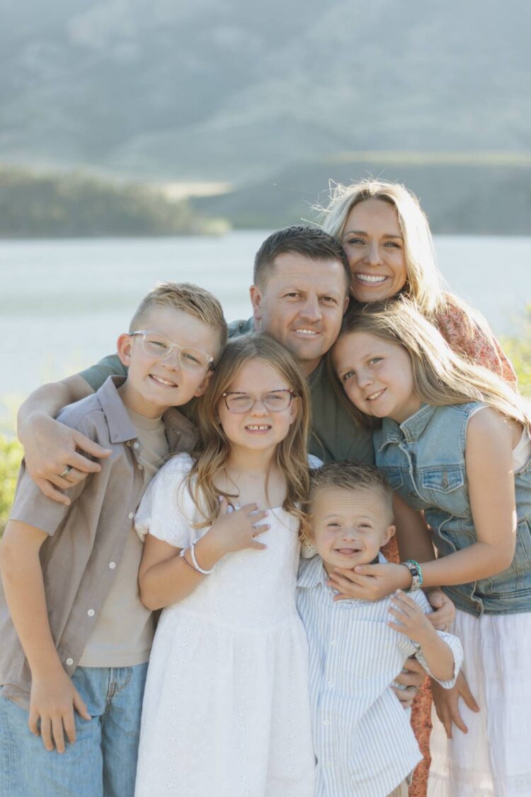 Tierney Shorter's family