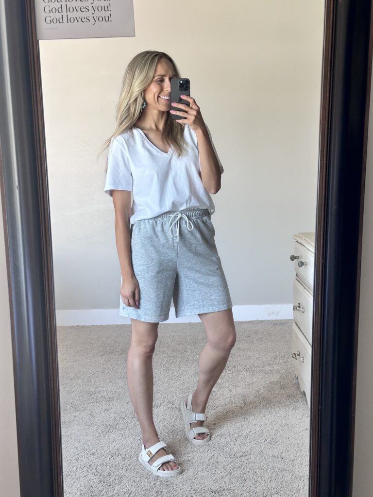 long lounge shorts amazon summer must haves
