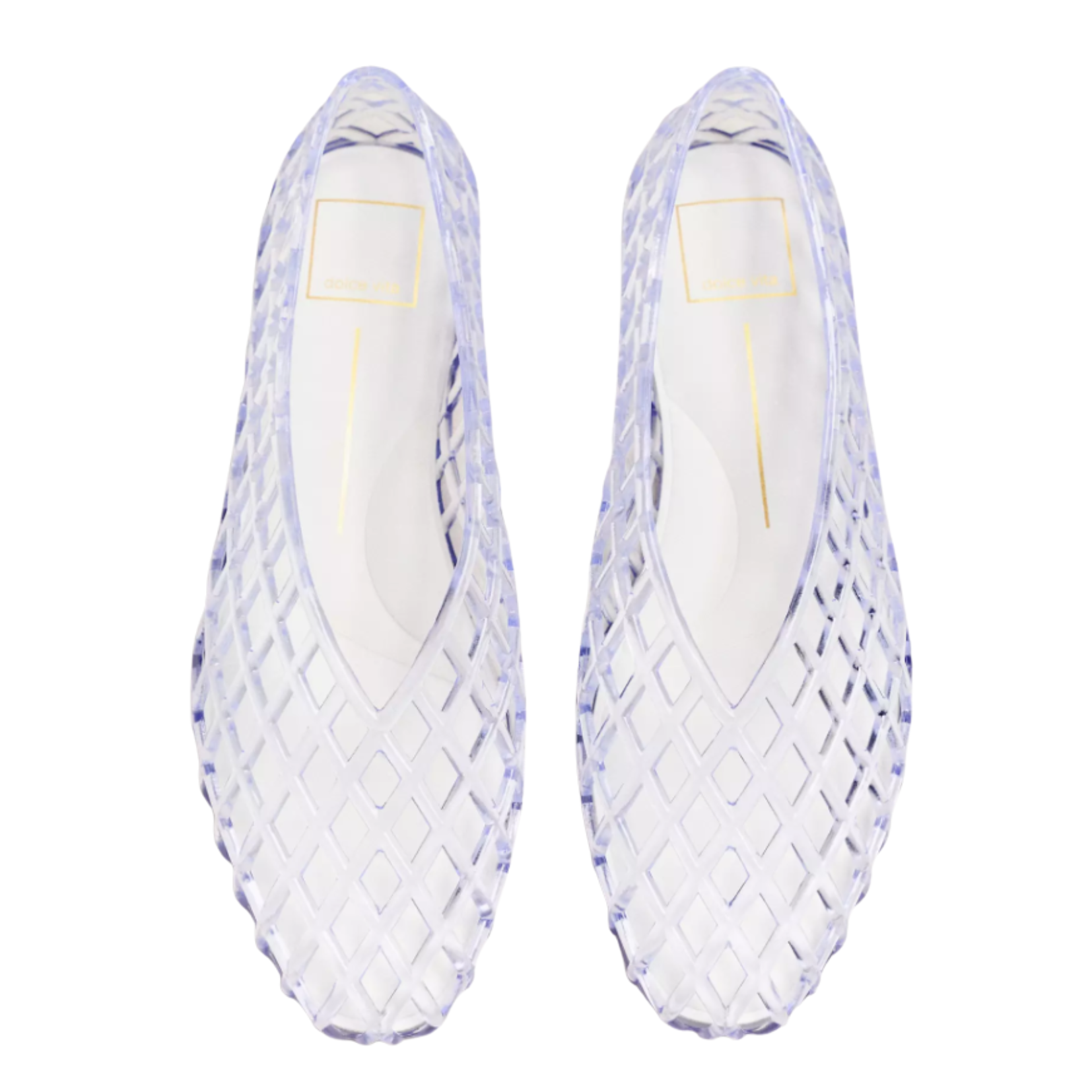 Anthropologie Jelly Sandals