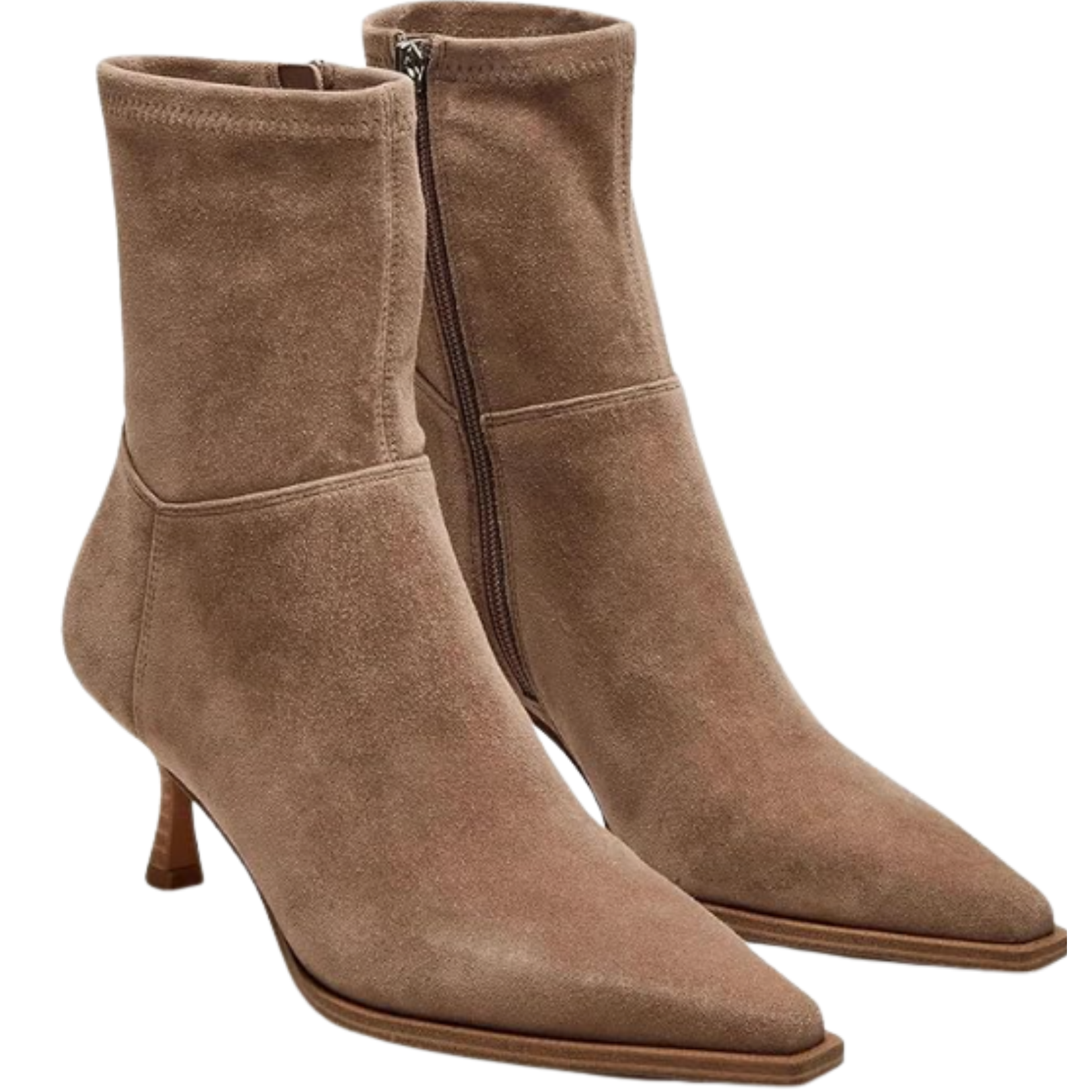 Short Ankle Boots Brown Goiphrri