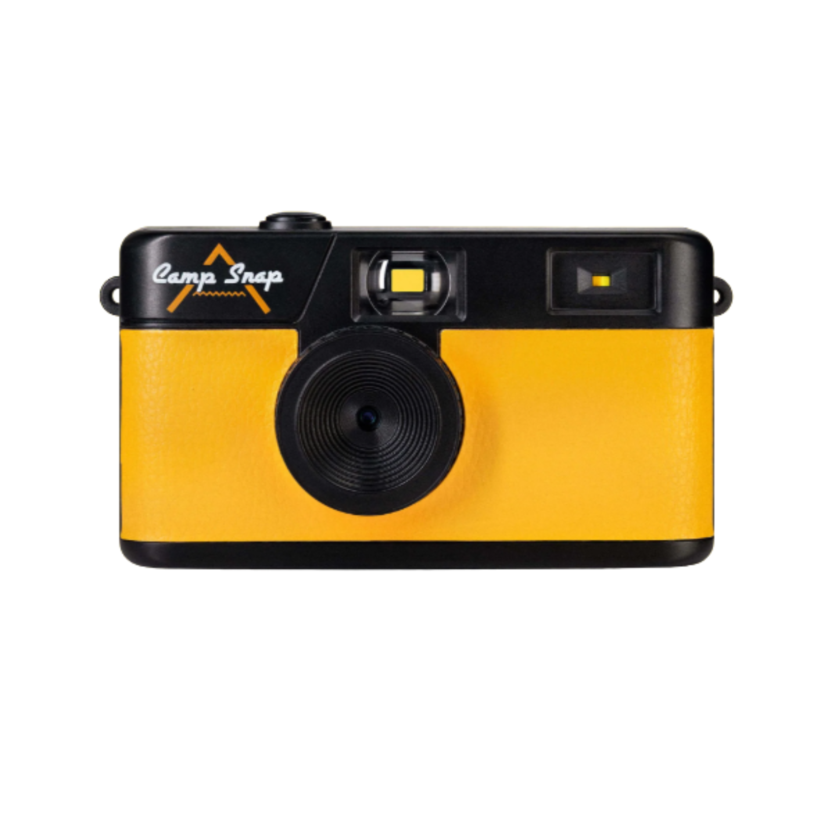 camp Snap Camera yellow