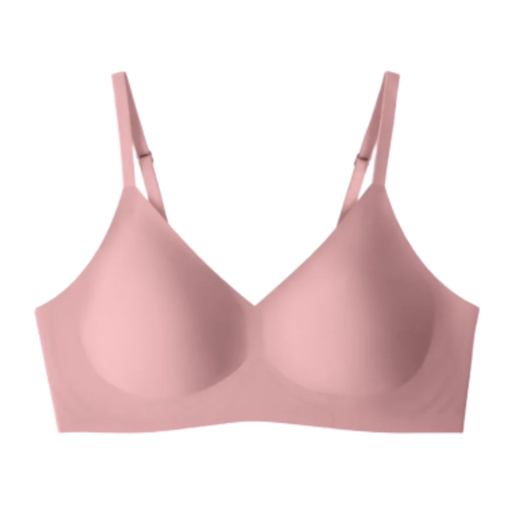 pink Eby Relief bra