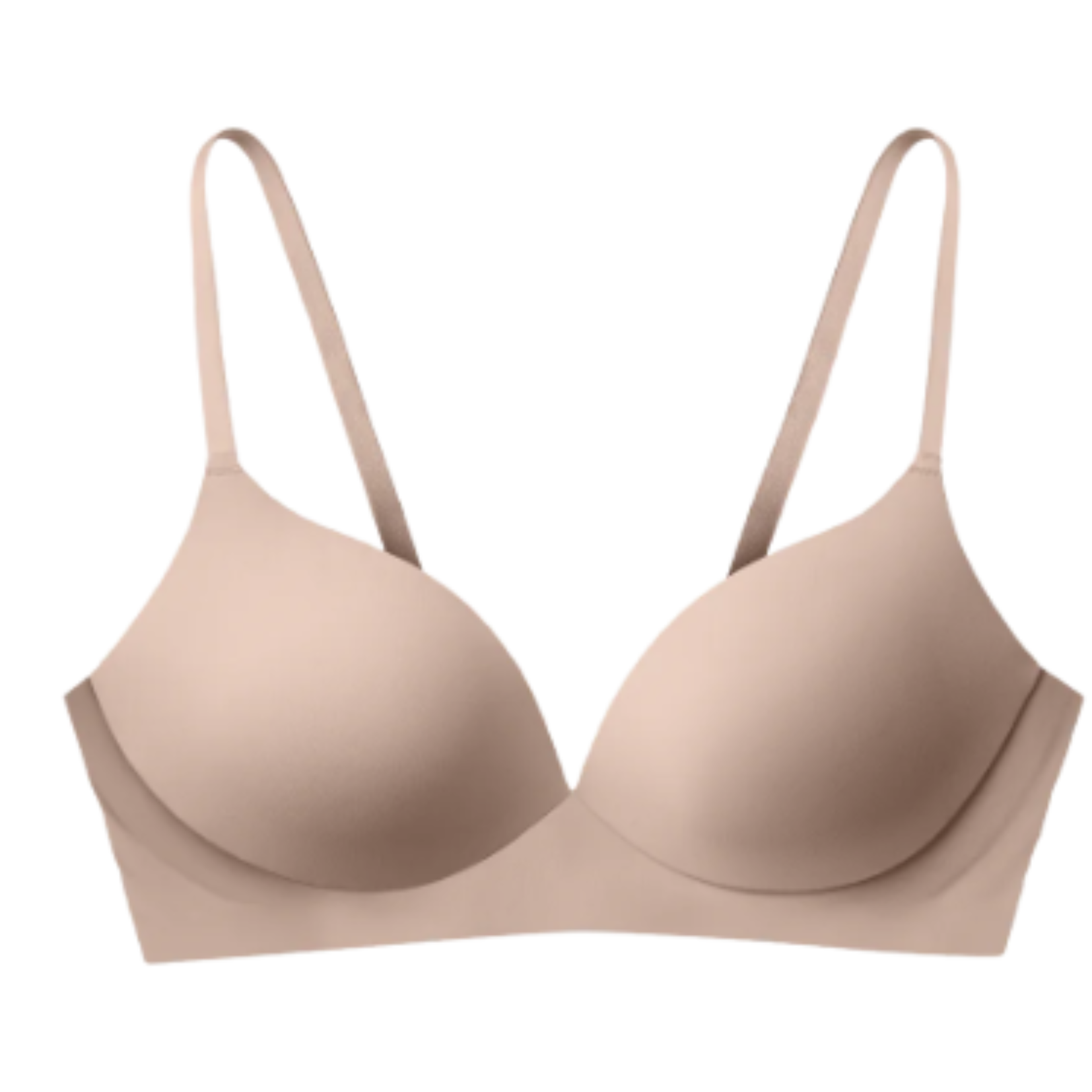 nude eby bra