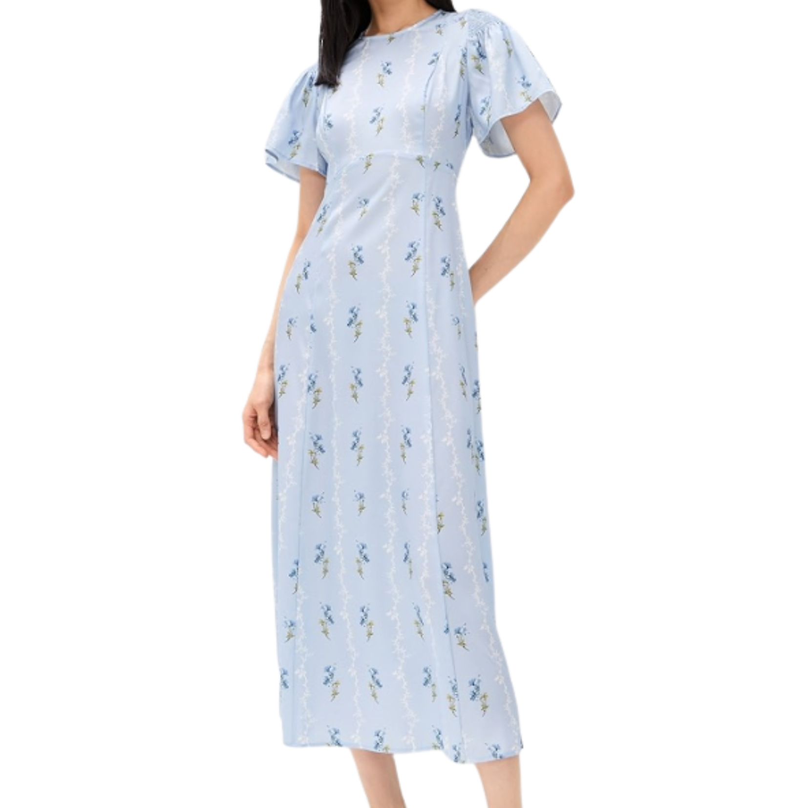 Hill House Home Bluebell Waltz Dominique Dress