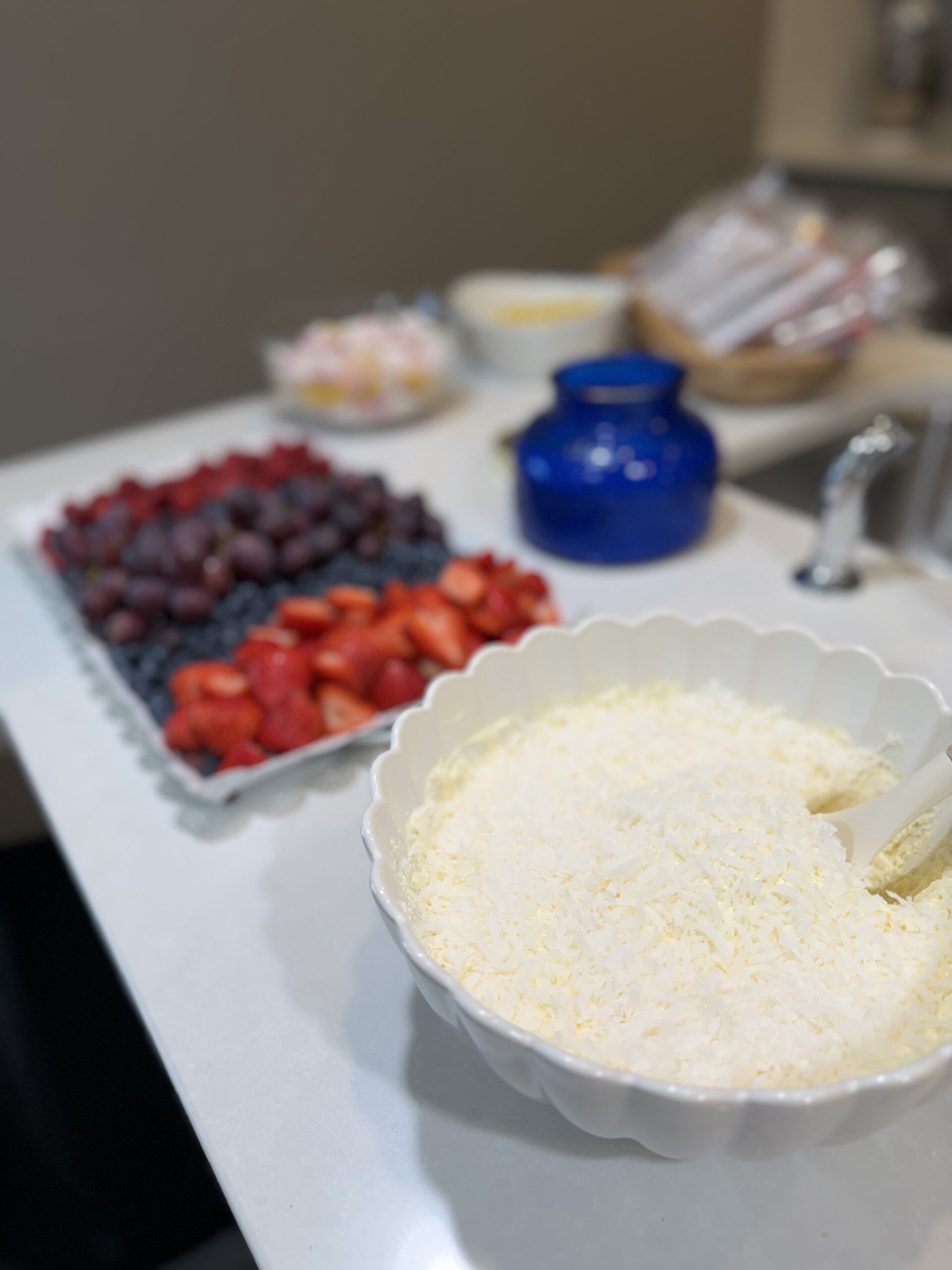 The best fruit dip recipe