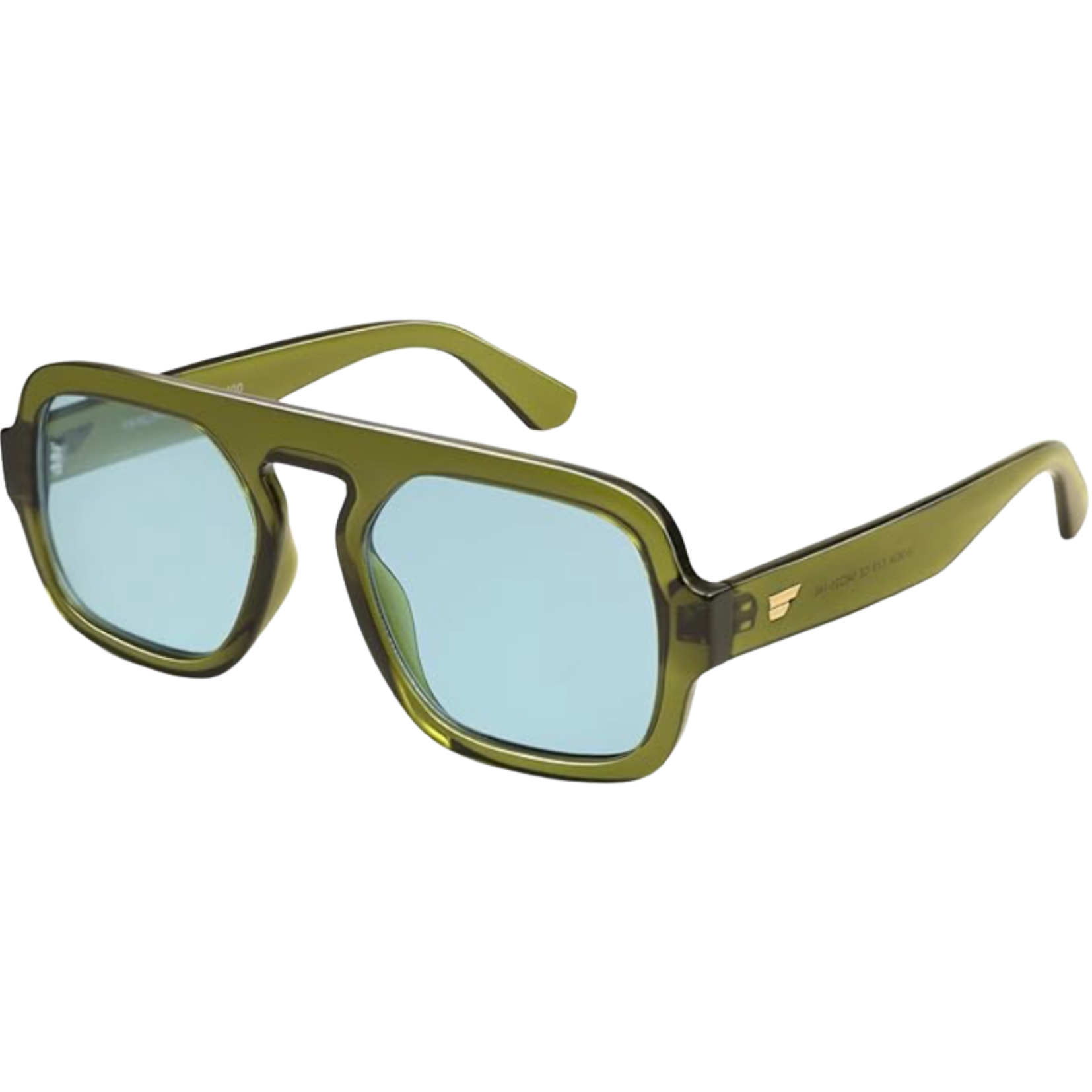 retro glasses aviator