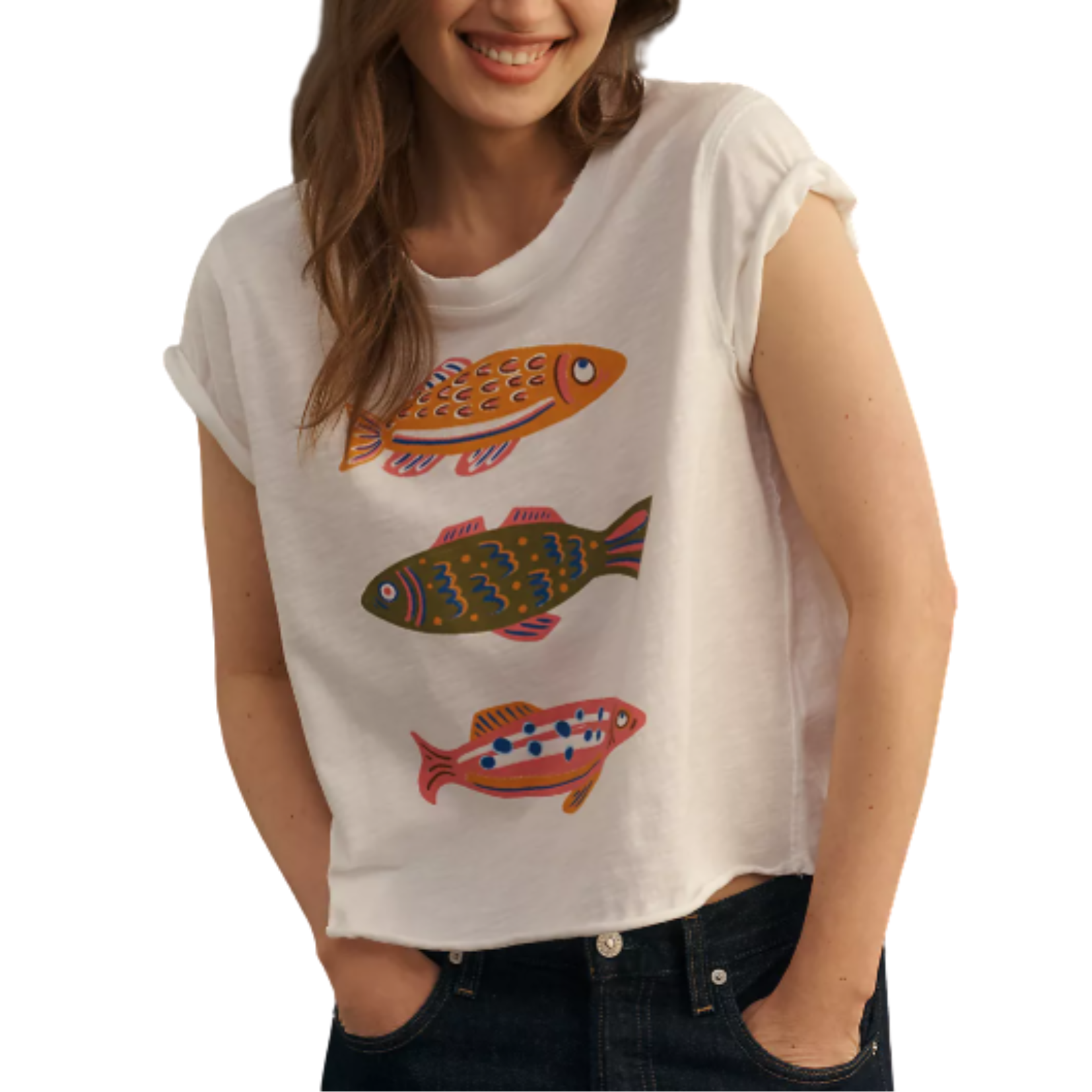 fish shirt anthro