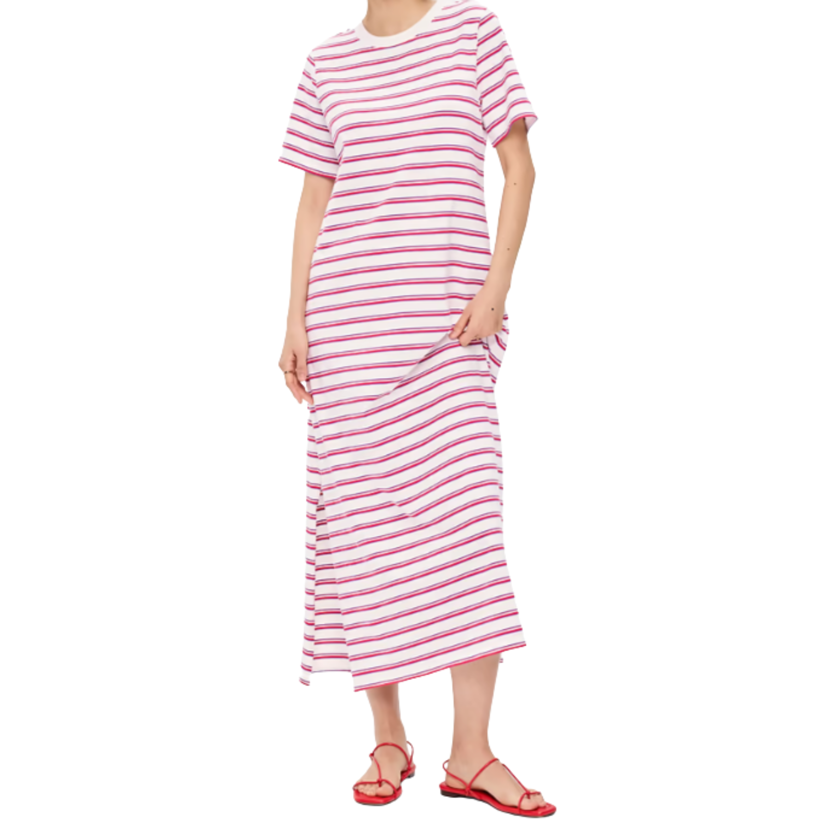 old Navy striped dress