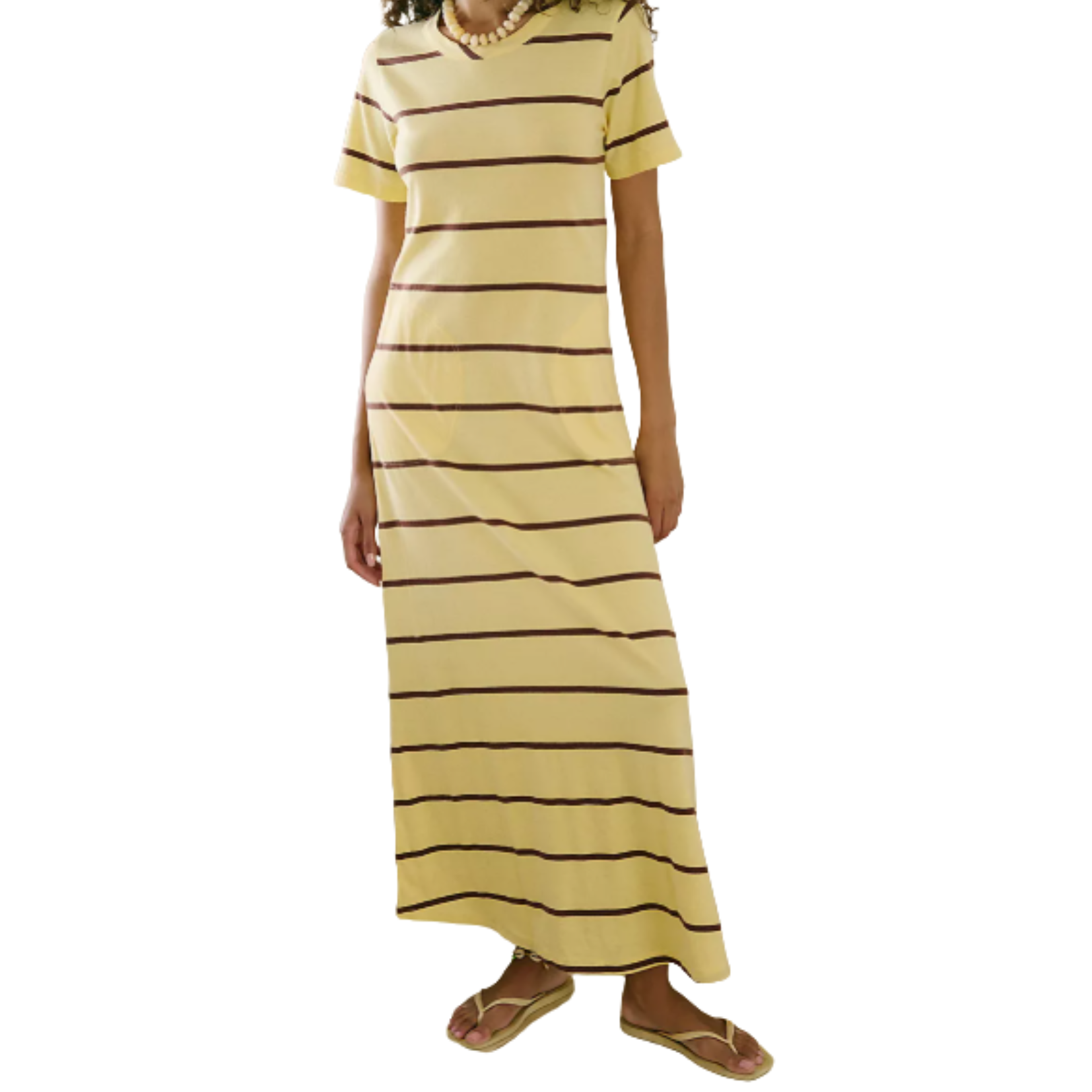 free people striped dress