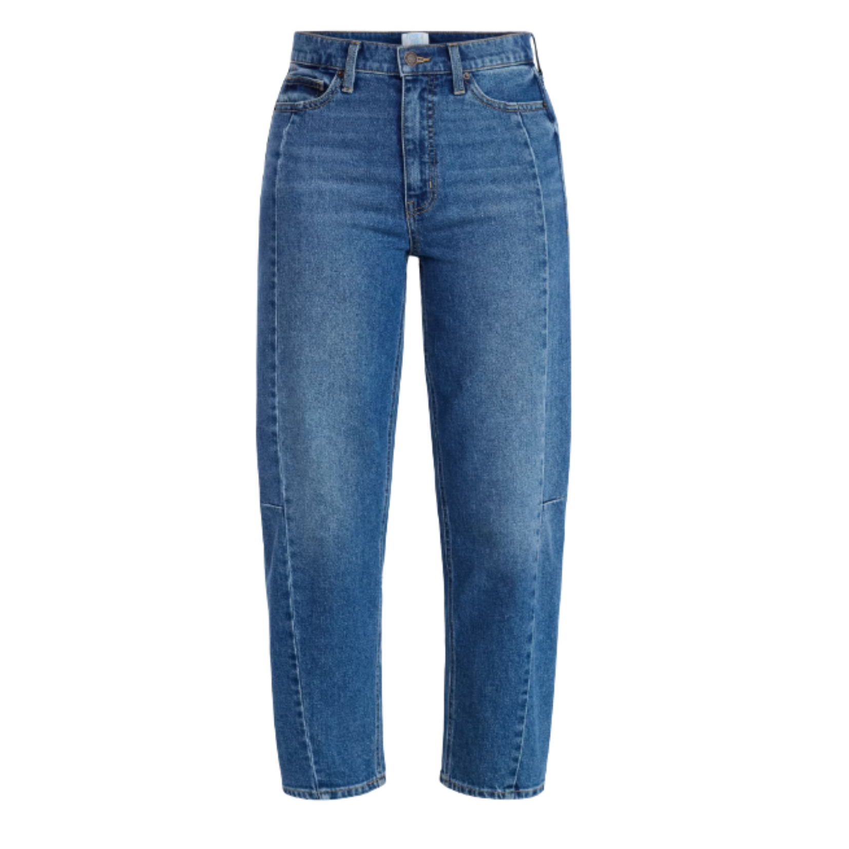 Walmart barrel jeans