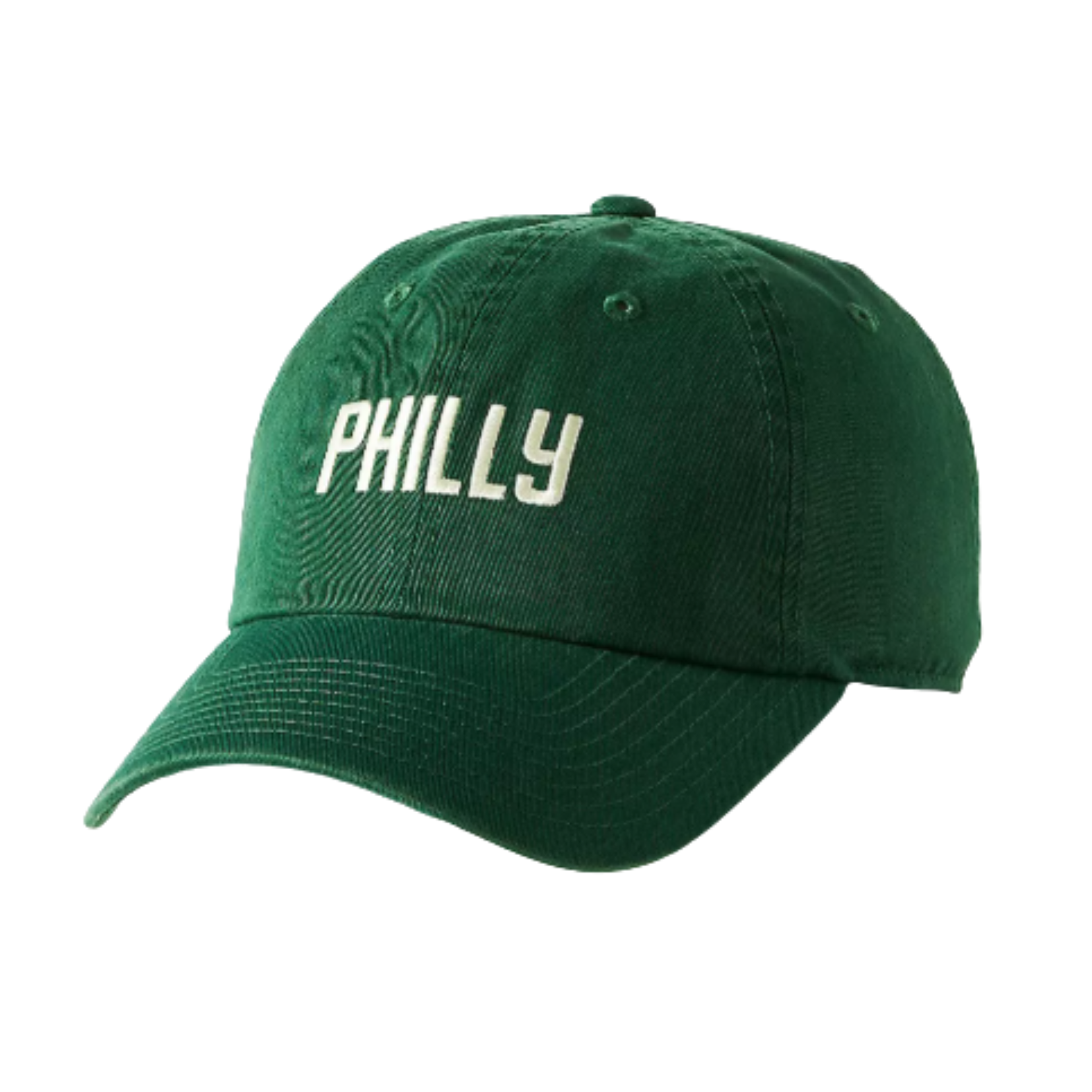 Philly hat green anthro