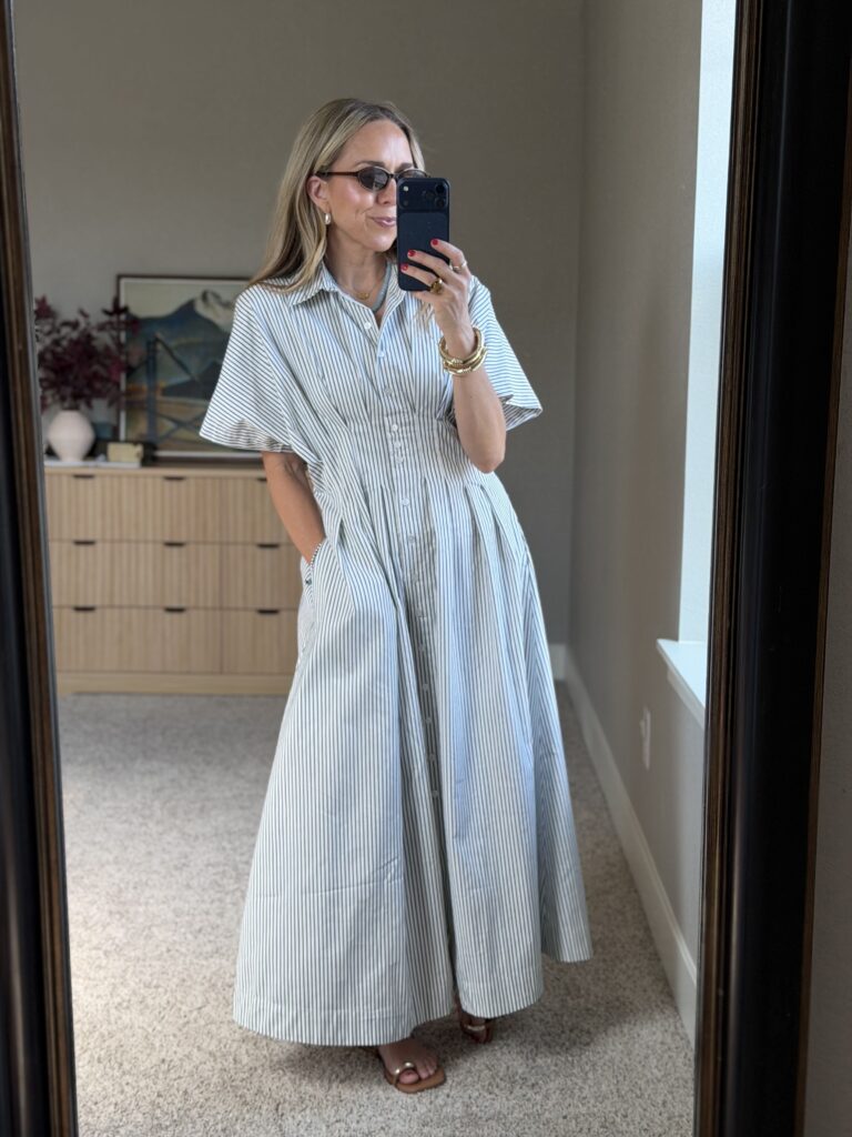 anthropologie tobie shirt dress for casual summer dress recommendations