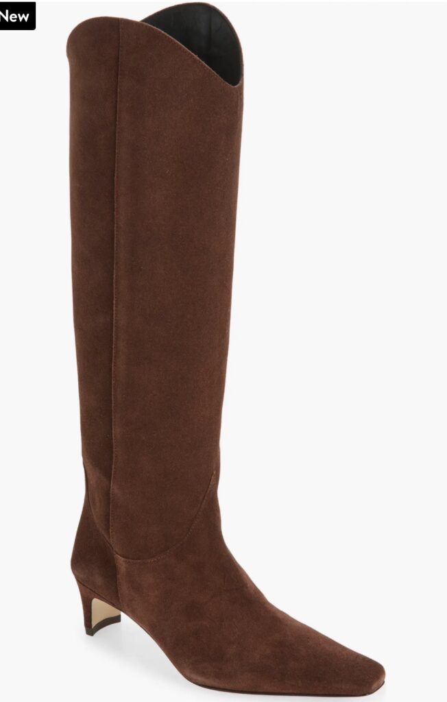 pointed toe boot for fall shoes