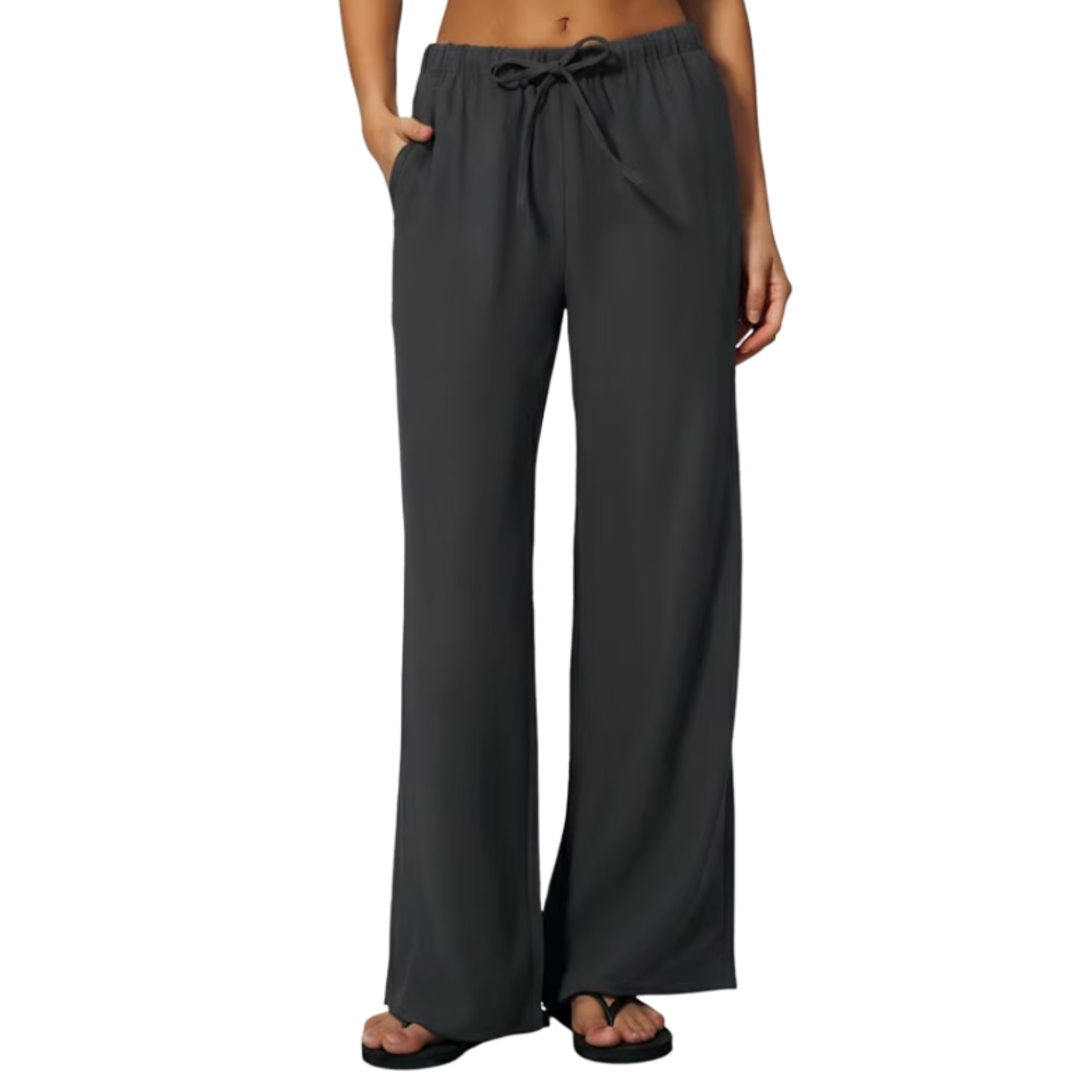 black sweatpants amazon