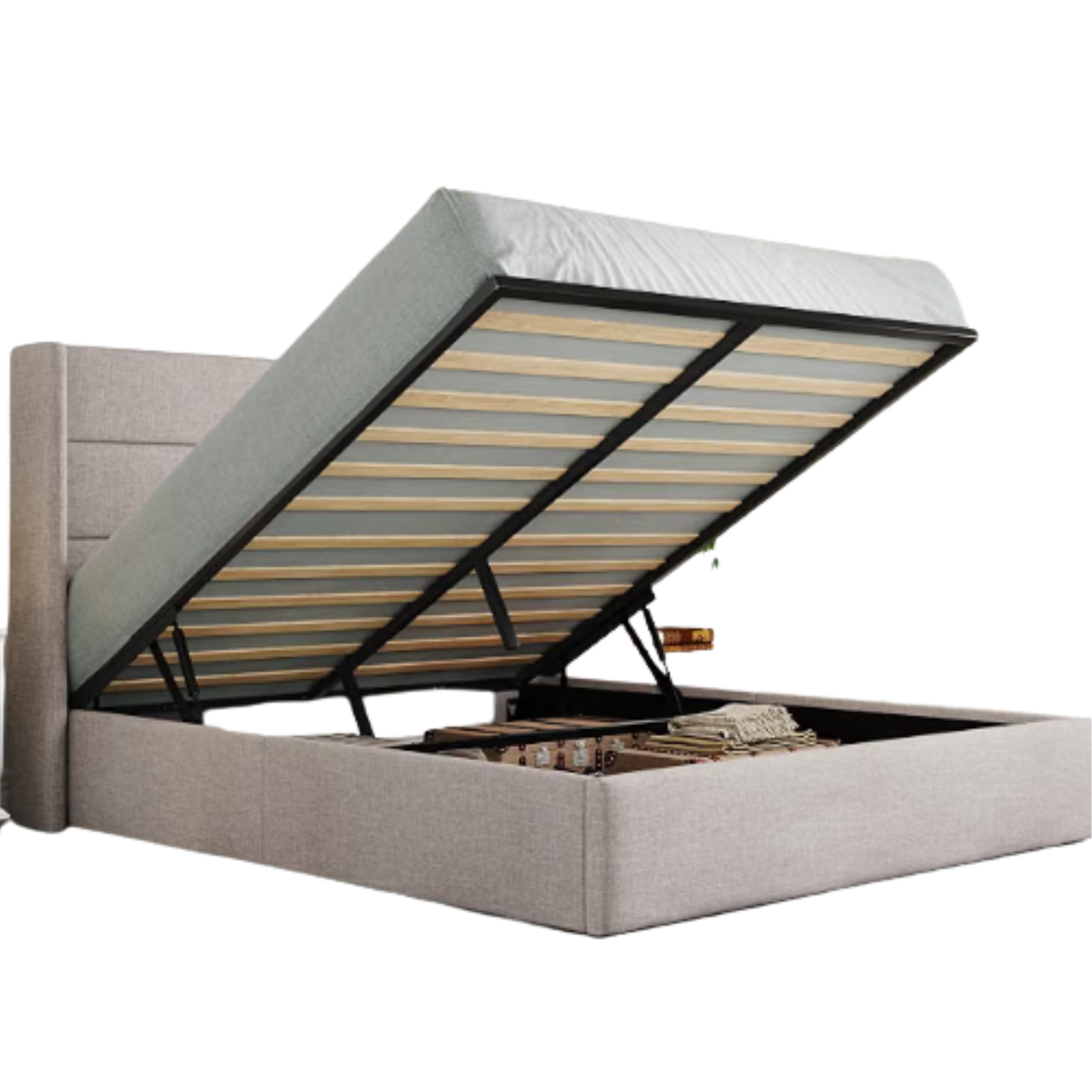 Amazon hydraulic bed frame