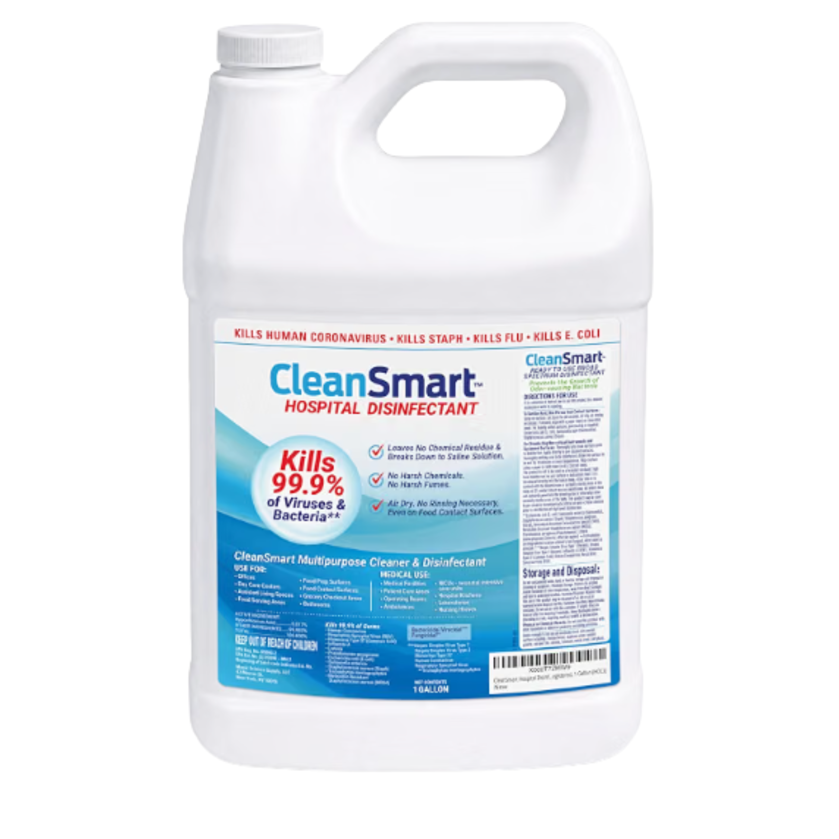 Amazon hospital disinfectant