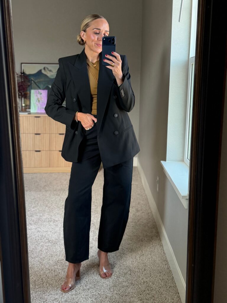 Chic blazer for walmart women's clothing