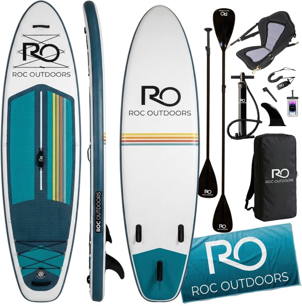 stand-up paddle boards for Christmas gifts for adult children