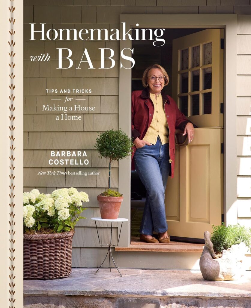 Homemaking with Babs for gifts for the woman who has everything