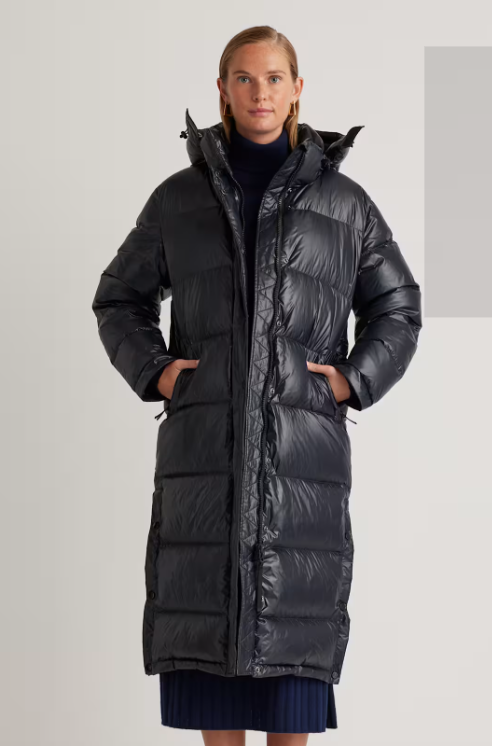 black down puffer jacket for gifts for the woman who has everything