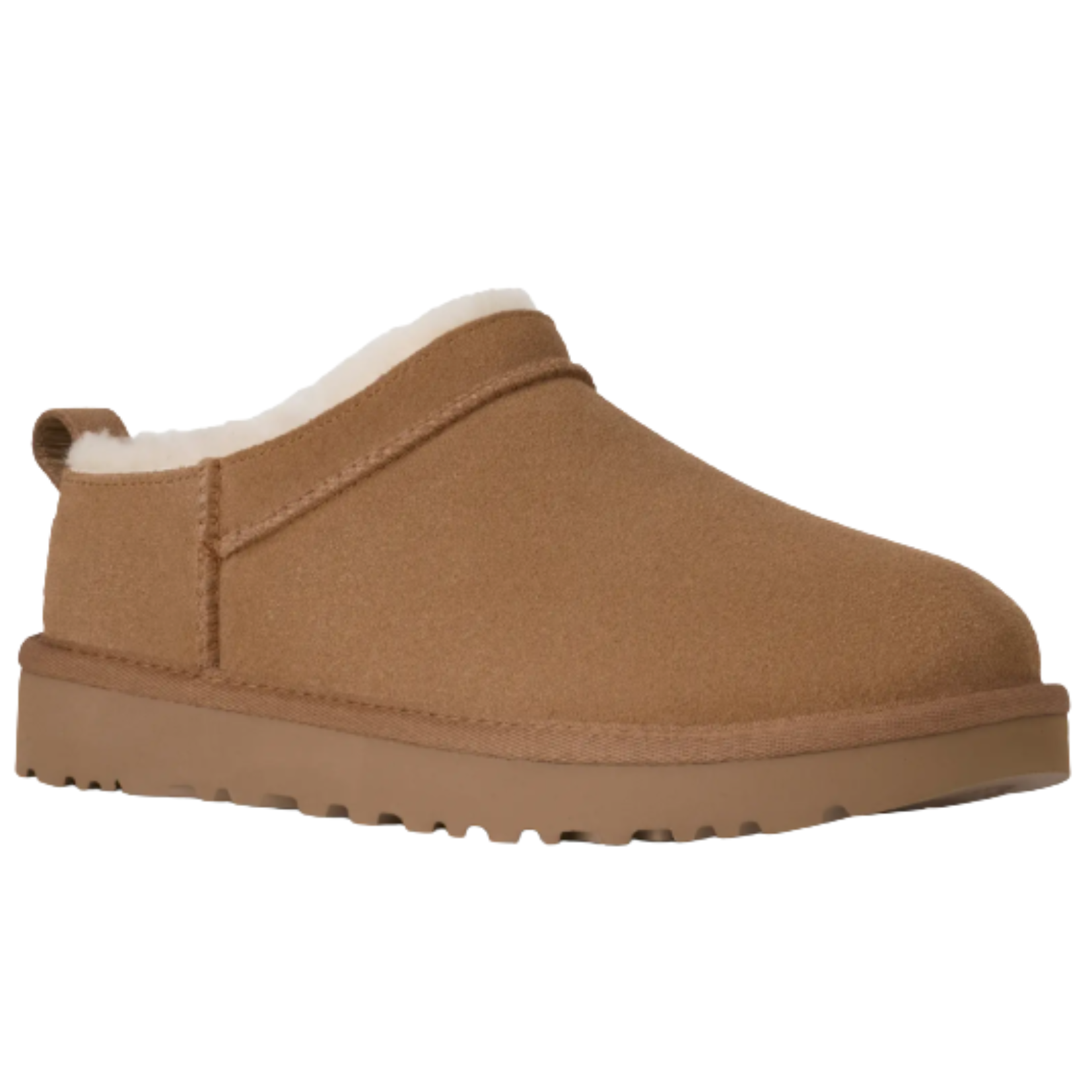 ugg short slip ons