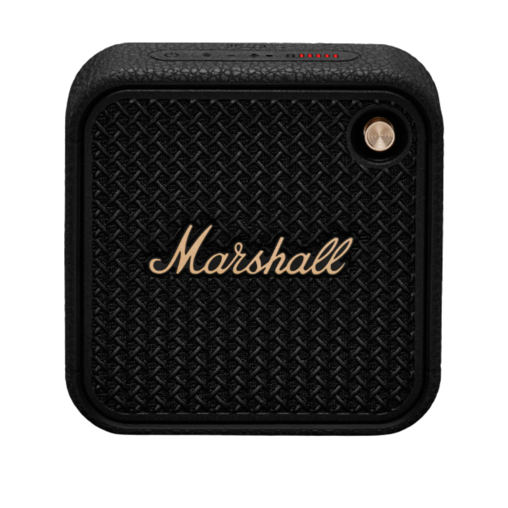 marshall black speaker