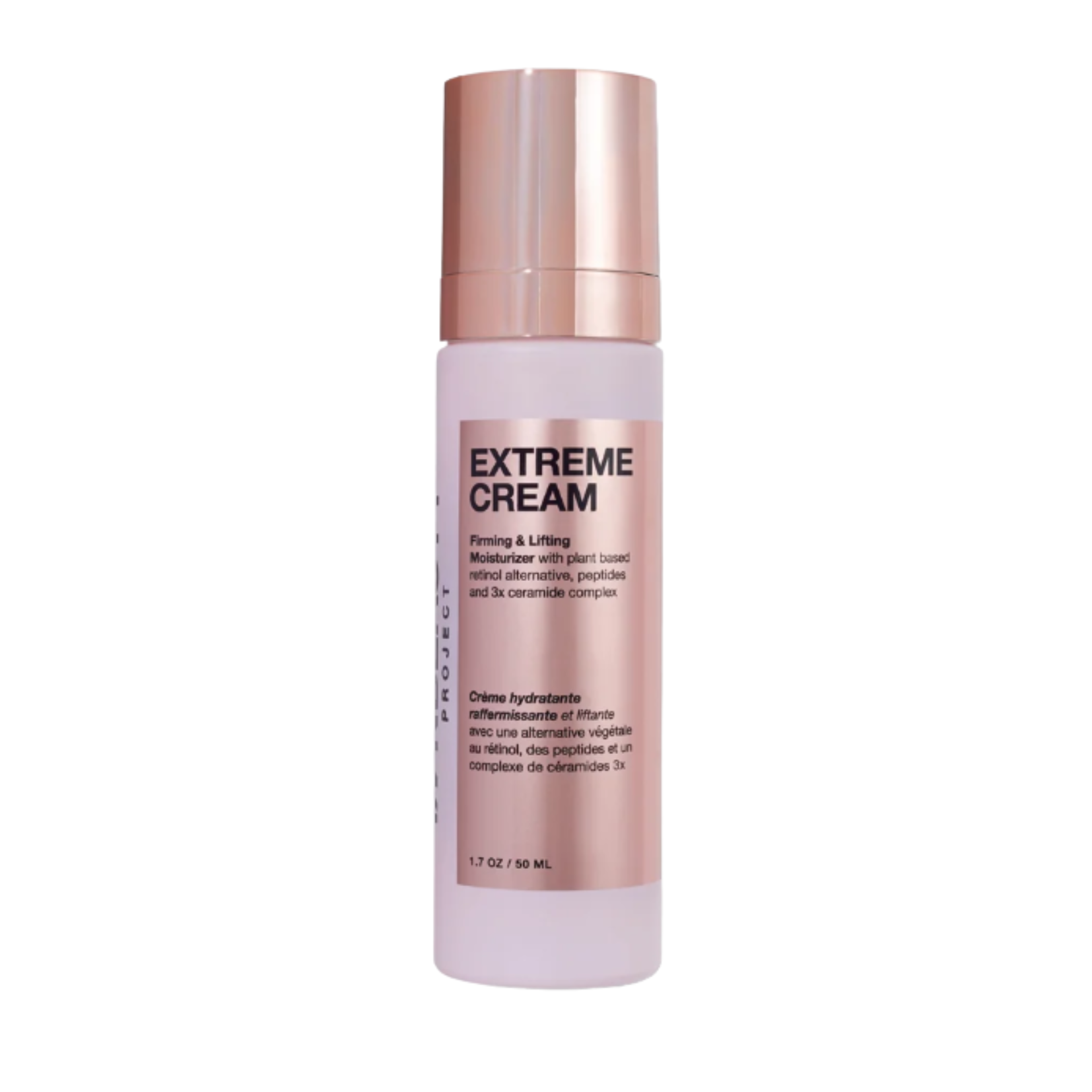 extreme cream pink