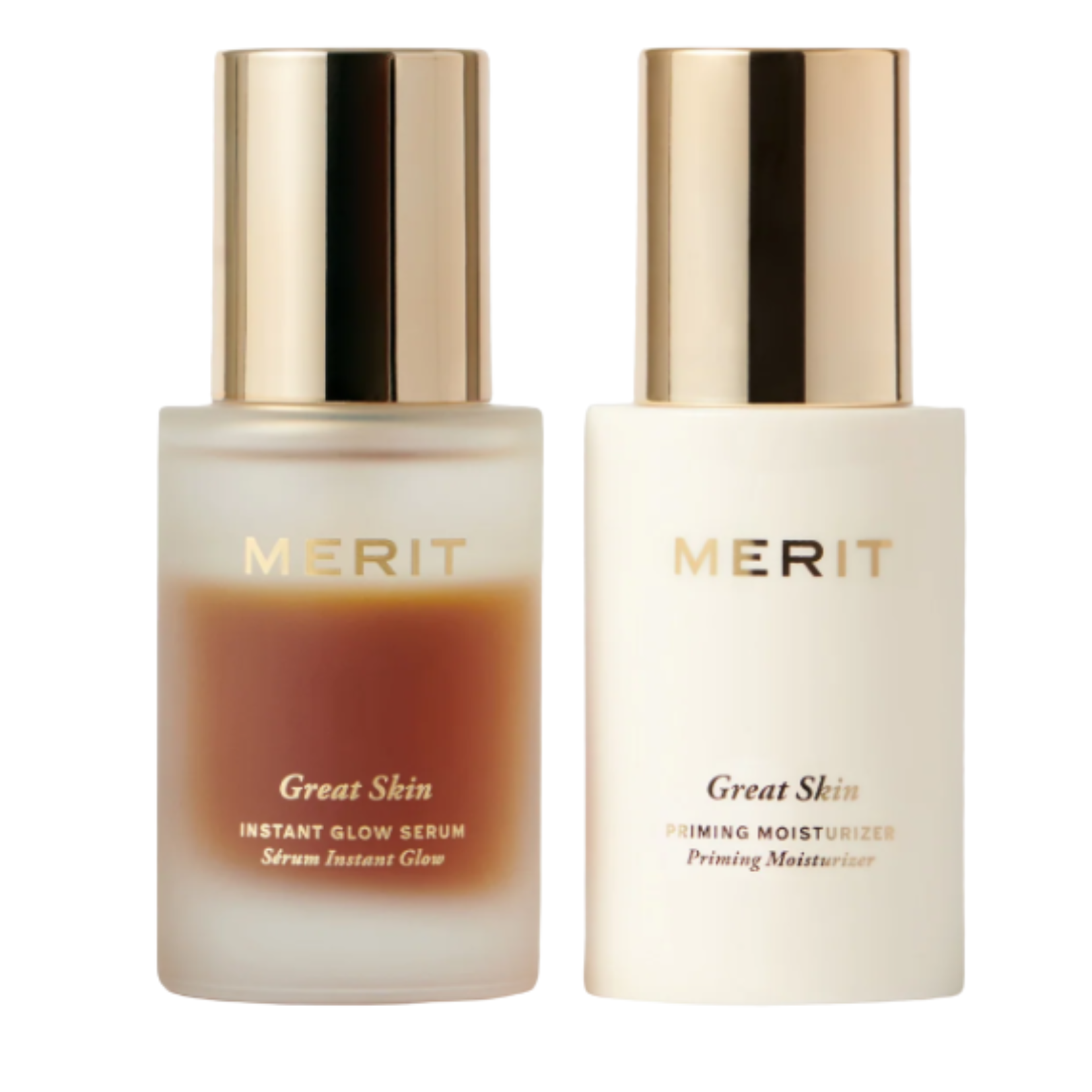merit skin duo