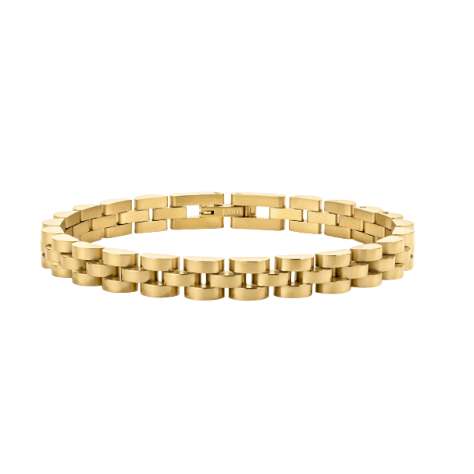 mini gold bracelet
